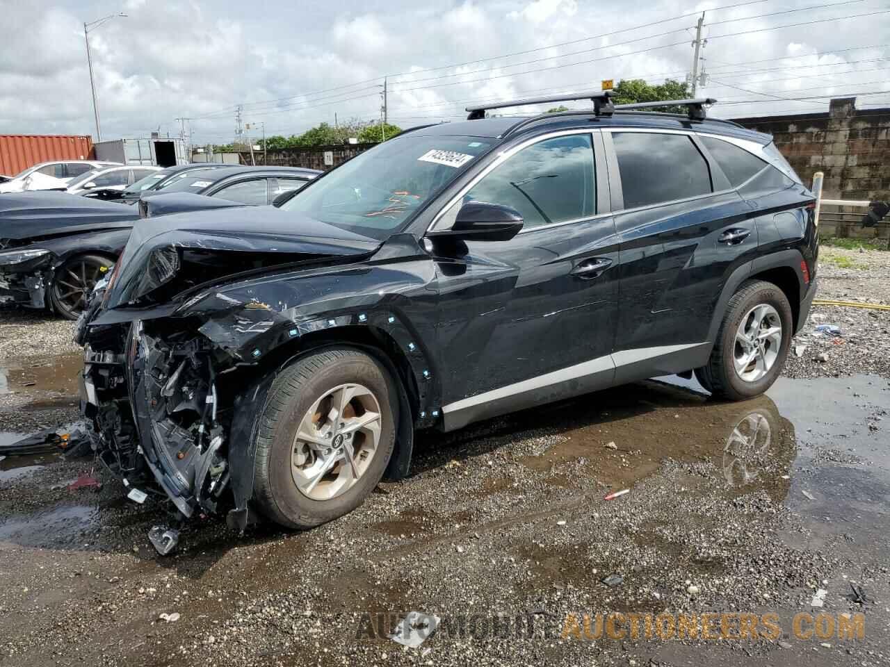 5NMJB3AE4PH286956 HYUNDAI TUCSON 2023