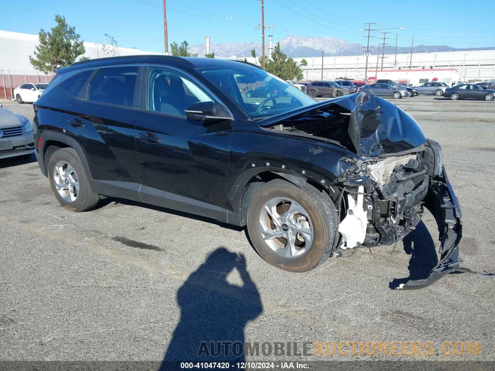 5NMJB3AE4PH288917 HYUNDAI TUCSON 2023