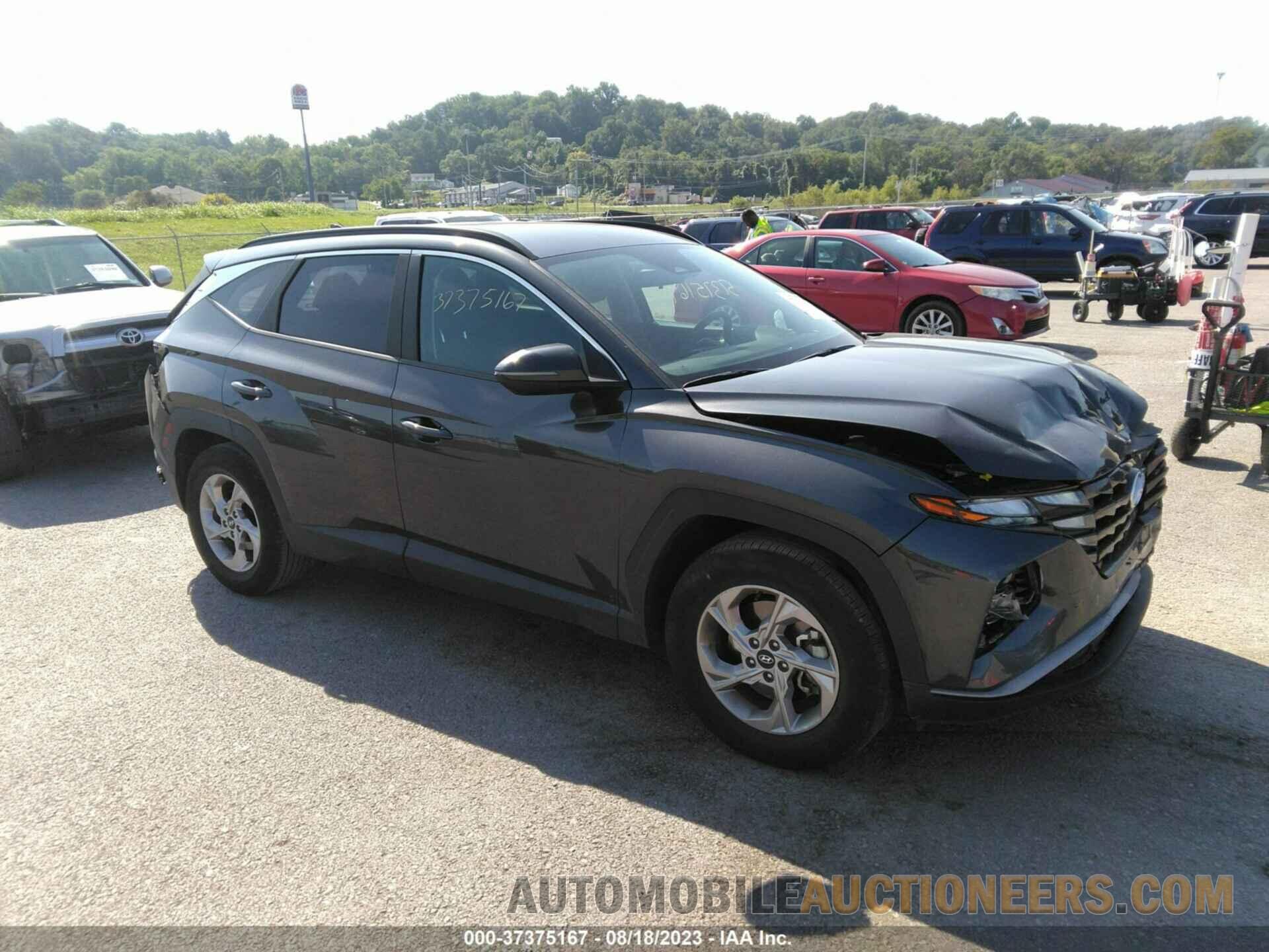 5NMJB3AE5NH006295 HYUNDAI TUCSON 2022