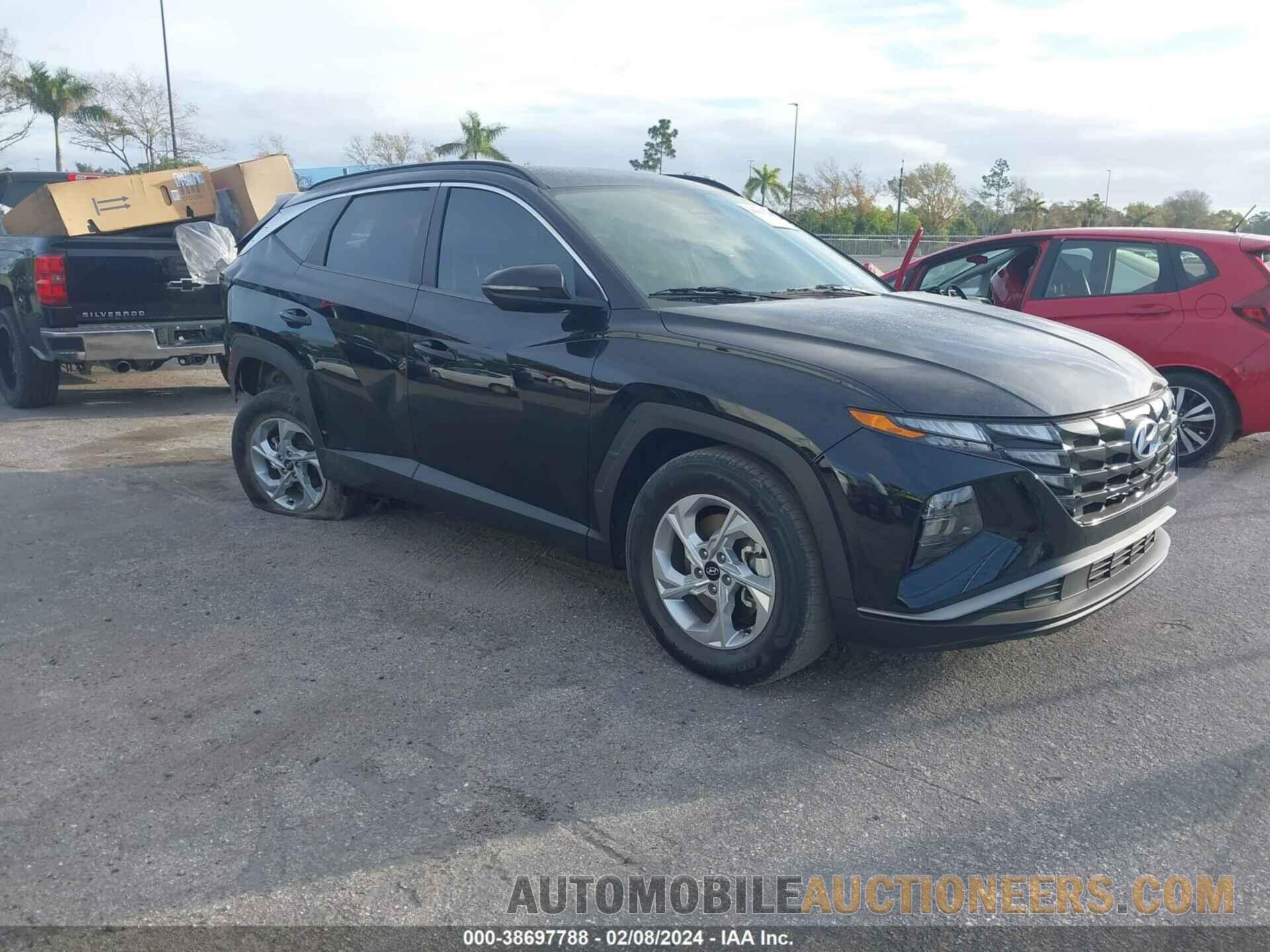 5NMJB3AE5NH019161 HYUNDAI TUCSON 2022