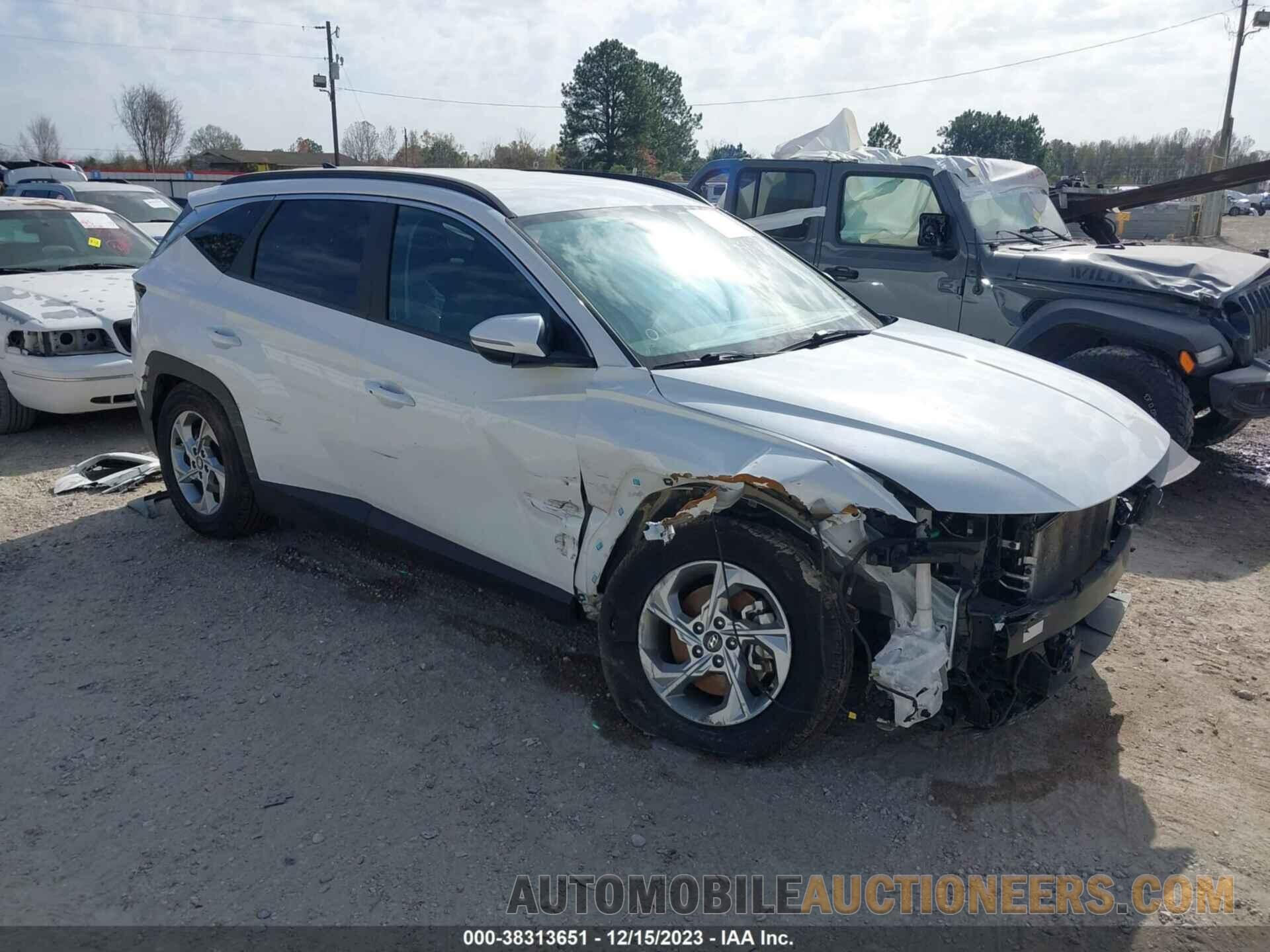 5NMJB3AE5NH028457 HYUNDAI TUCSON 2022