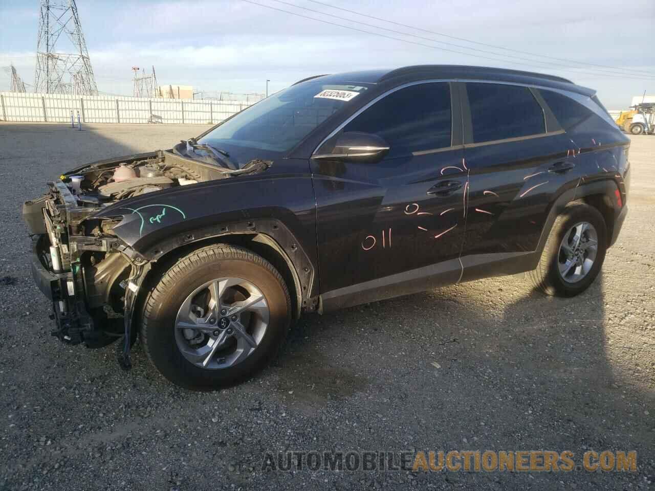 5NMJB3AE5NH028927 HYUNDAI TUCSON 2022