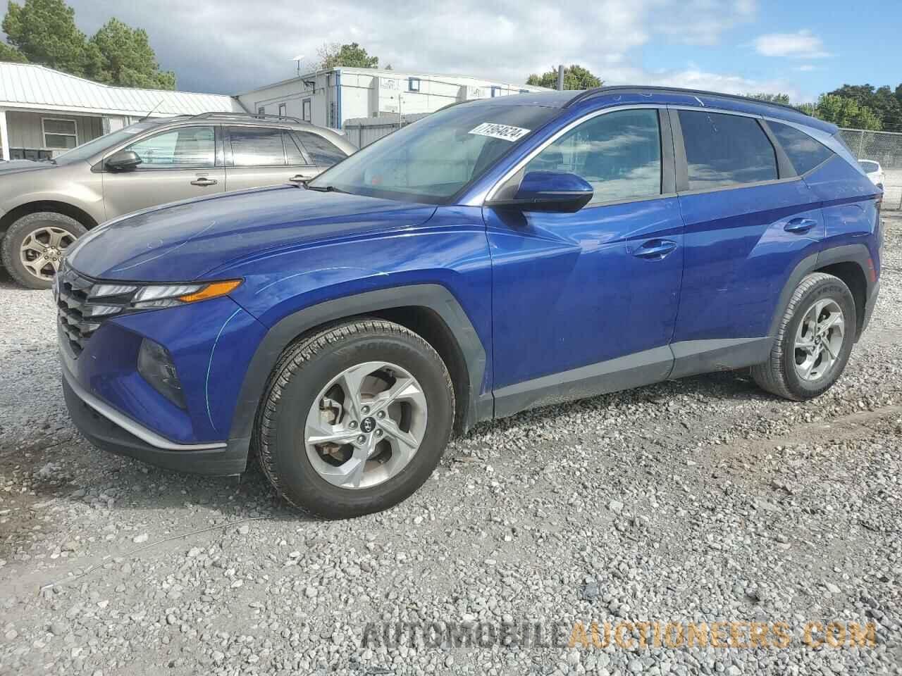 5NMJB3AE5NH041368 HYUNDAI TUCSON 2022