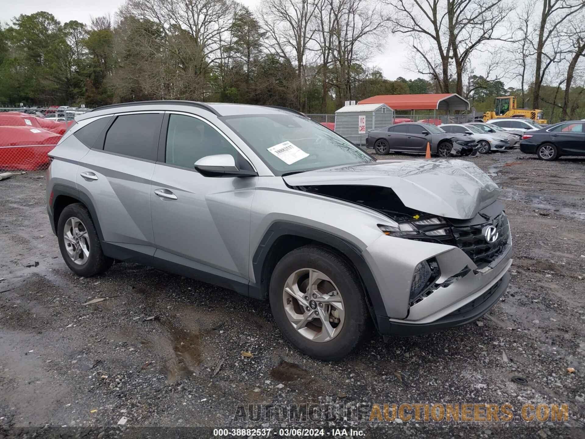 5NMJB3AE5NH043069 HYUNDAI TUCSON 2022