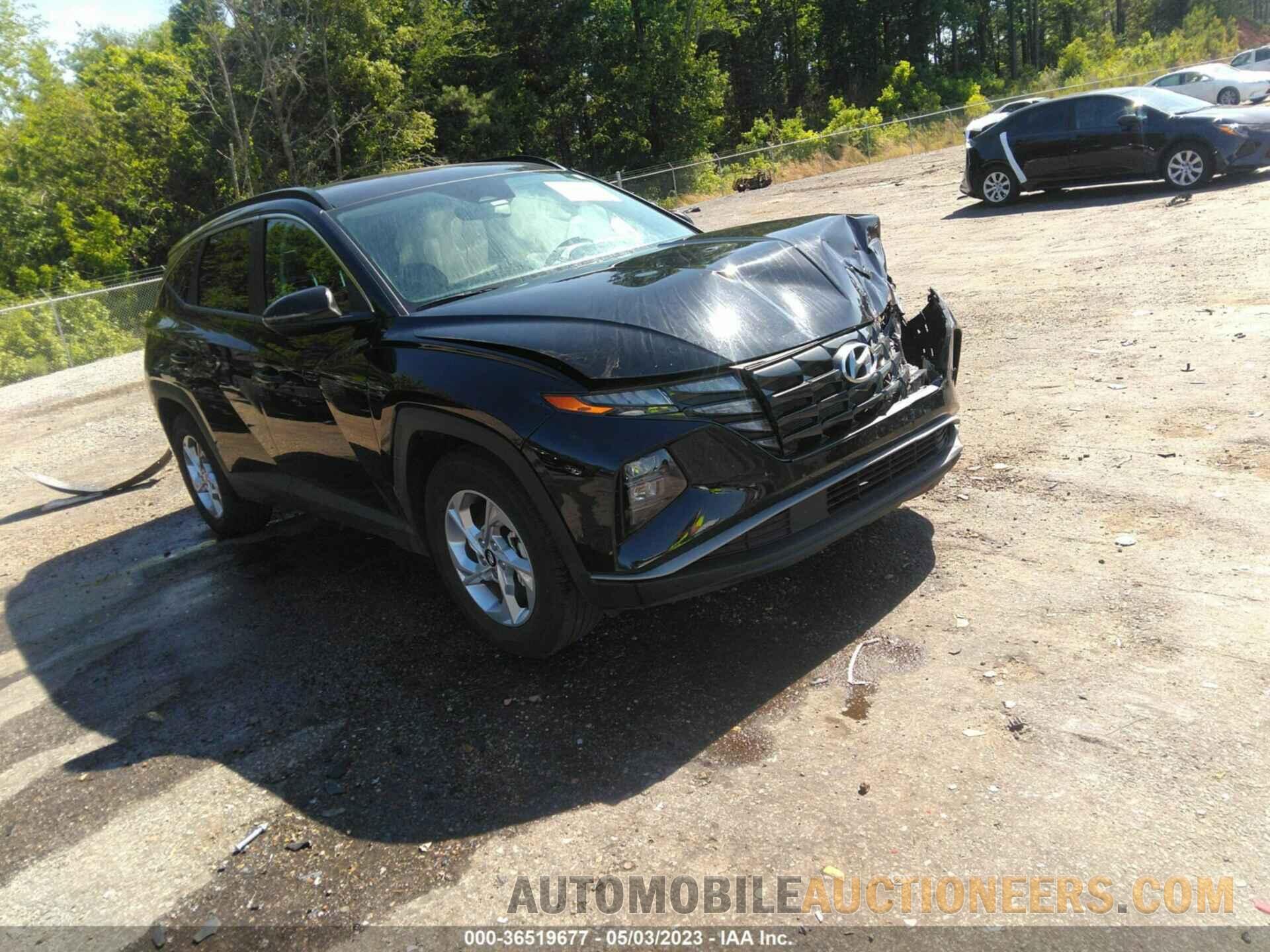 5NMJB3AE5NH047719 HYUNDAI TUCSON 2022