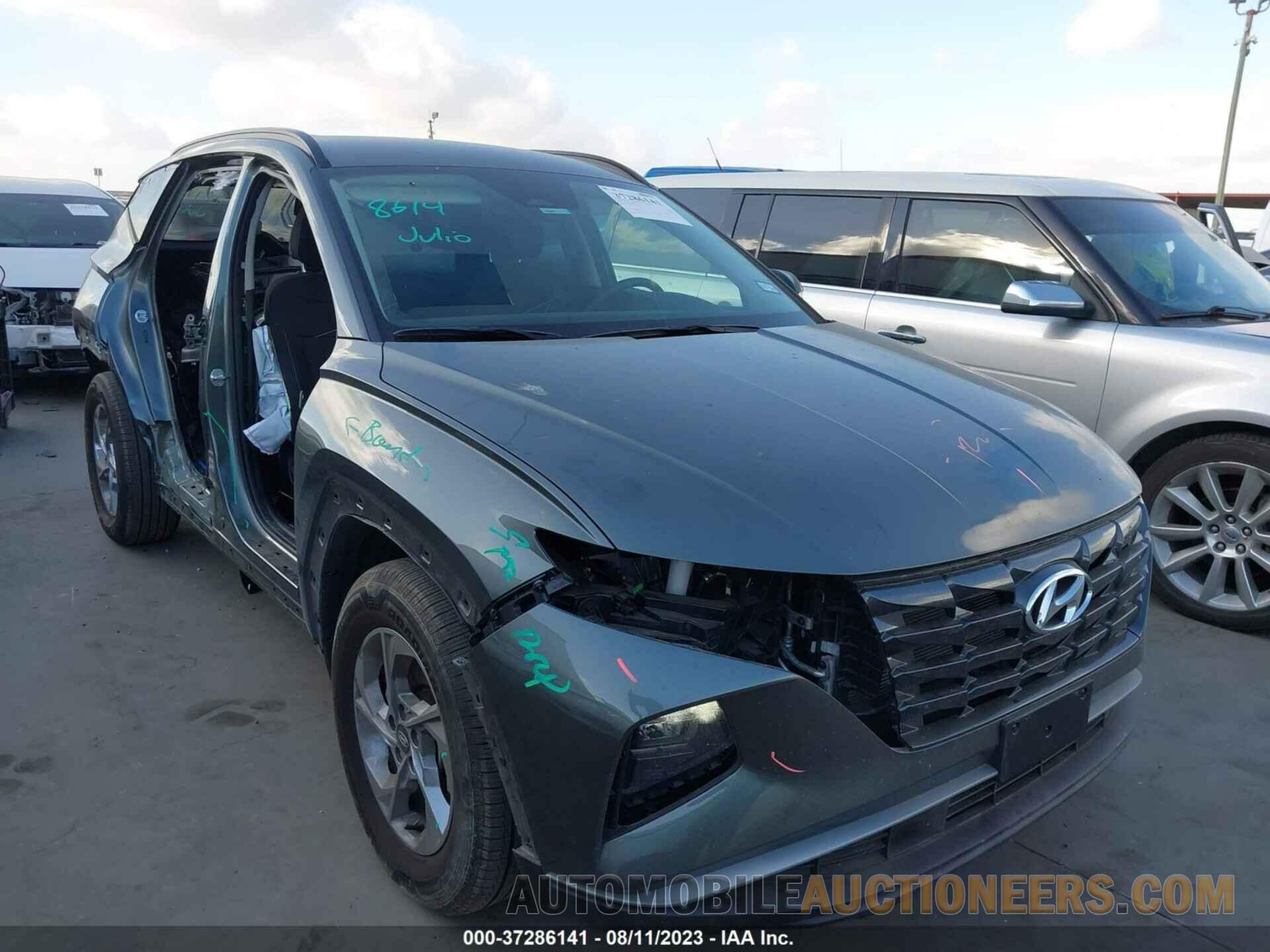 5NMJB3AE5NH116327 HYUNDAI TUCSON 2022