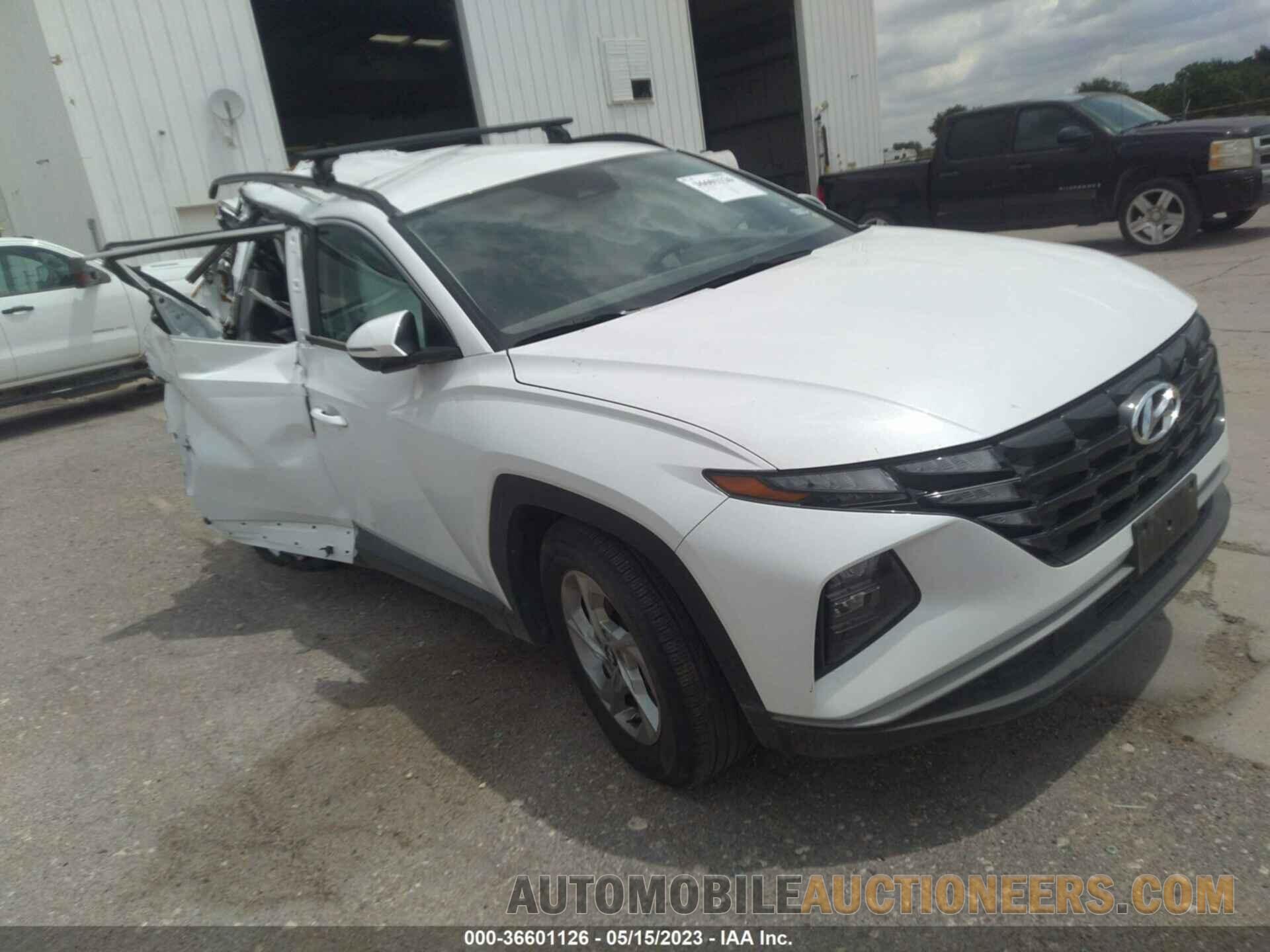 5NMJB3AE5NH131006 HYUNDAI TUCSON 2022