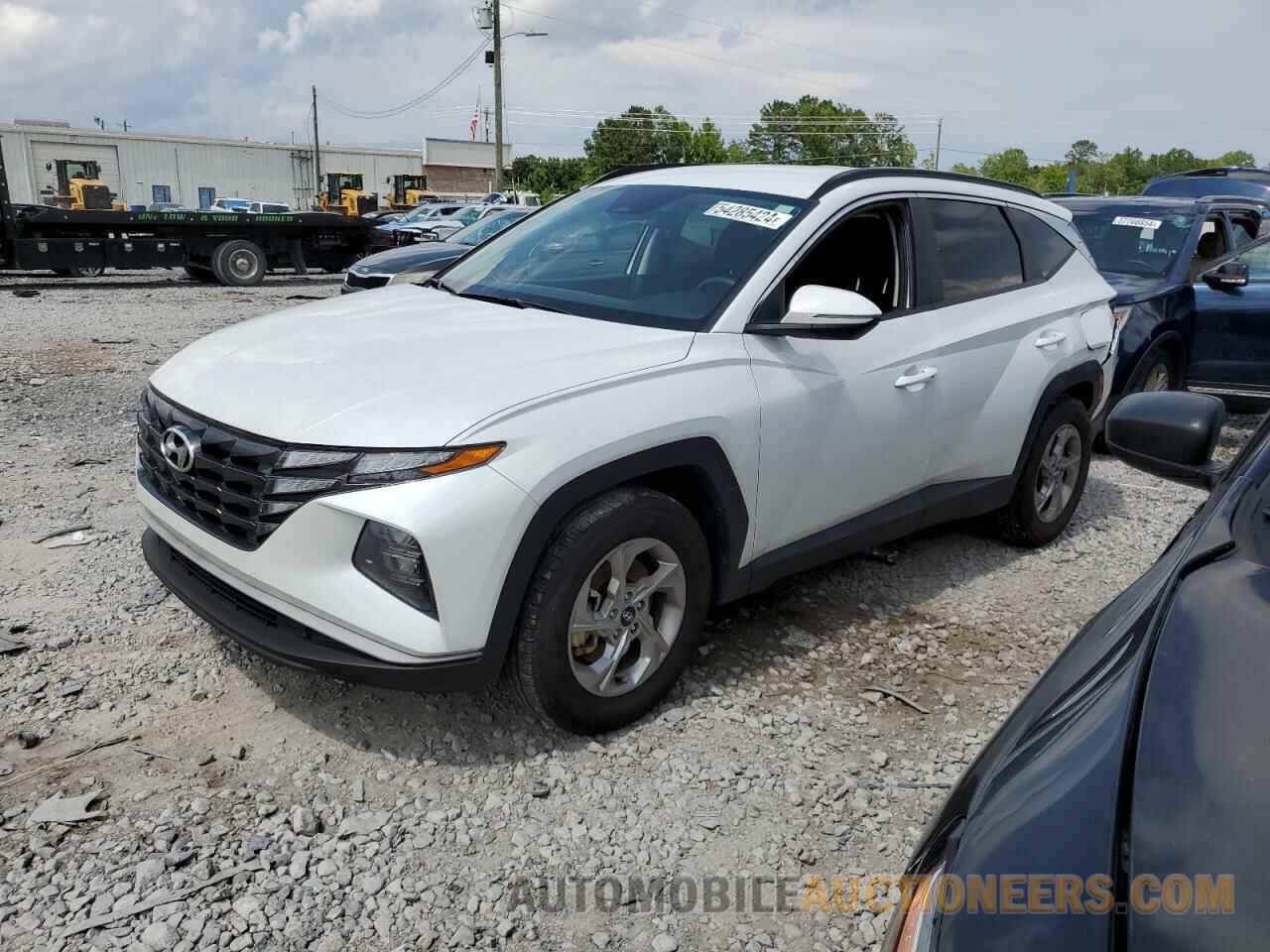 5NMJB3AE5NH142068 HYUNDAI TUCSON 2022