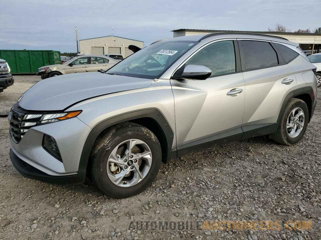 5NMJB3AE5NH142152 HYUNDAI TUCSON 2022