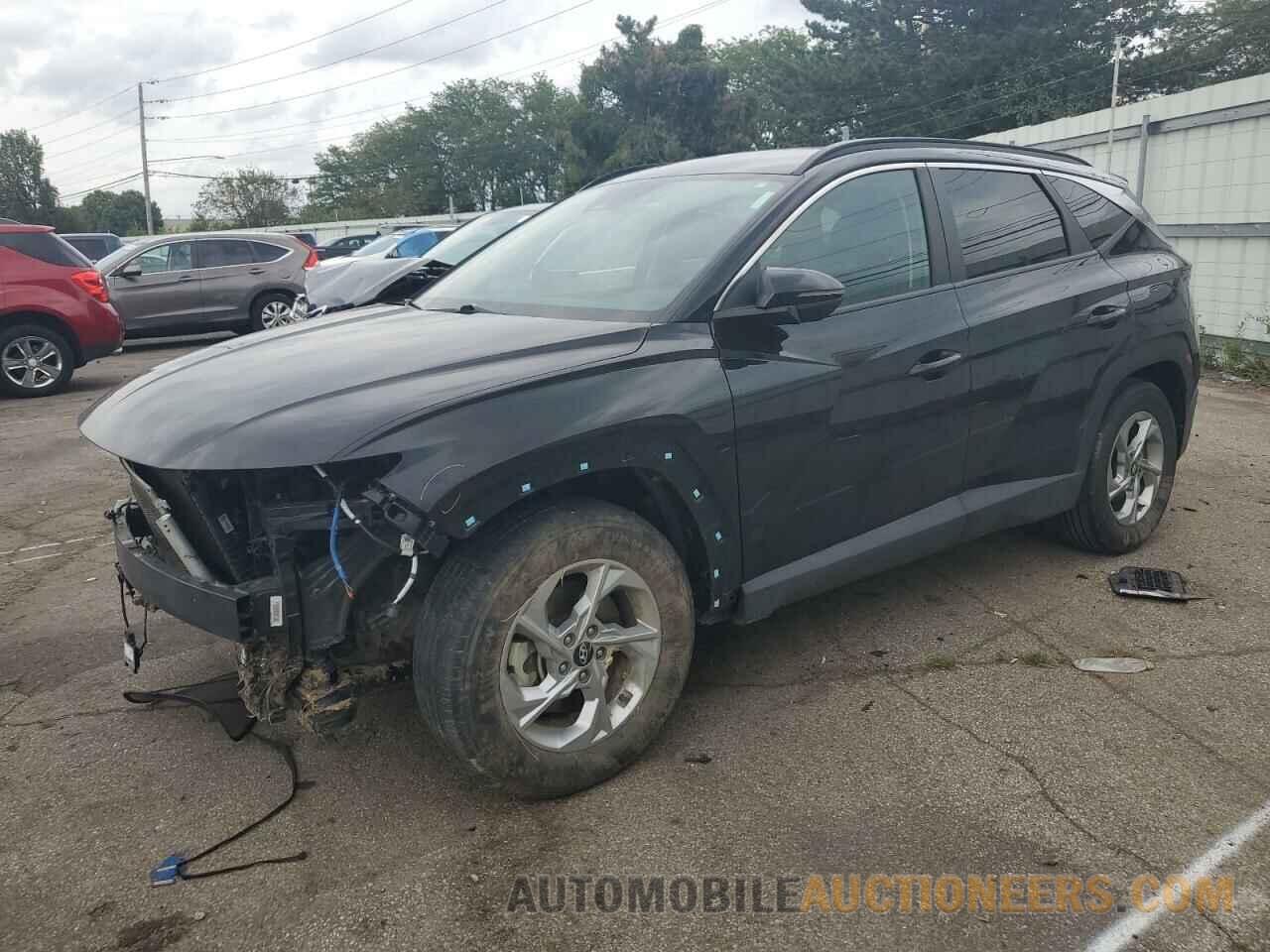 5NMJB3AE5NH143933 HYUNDAI TUCSON 2022