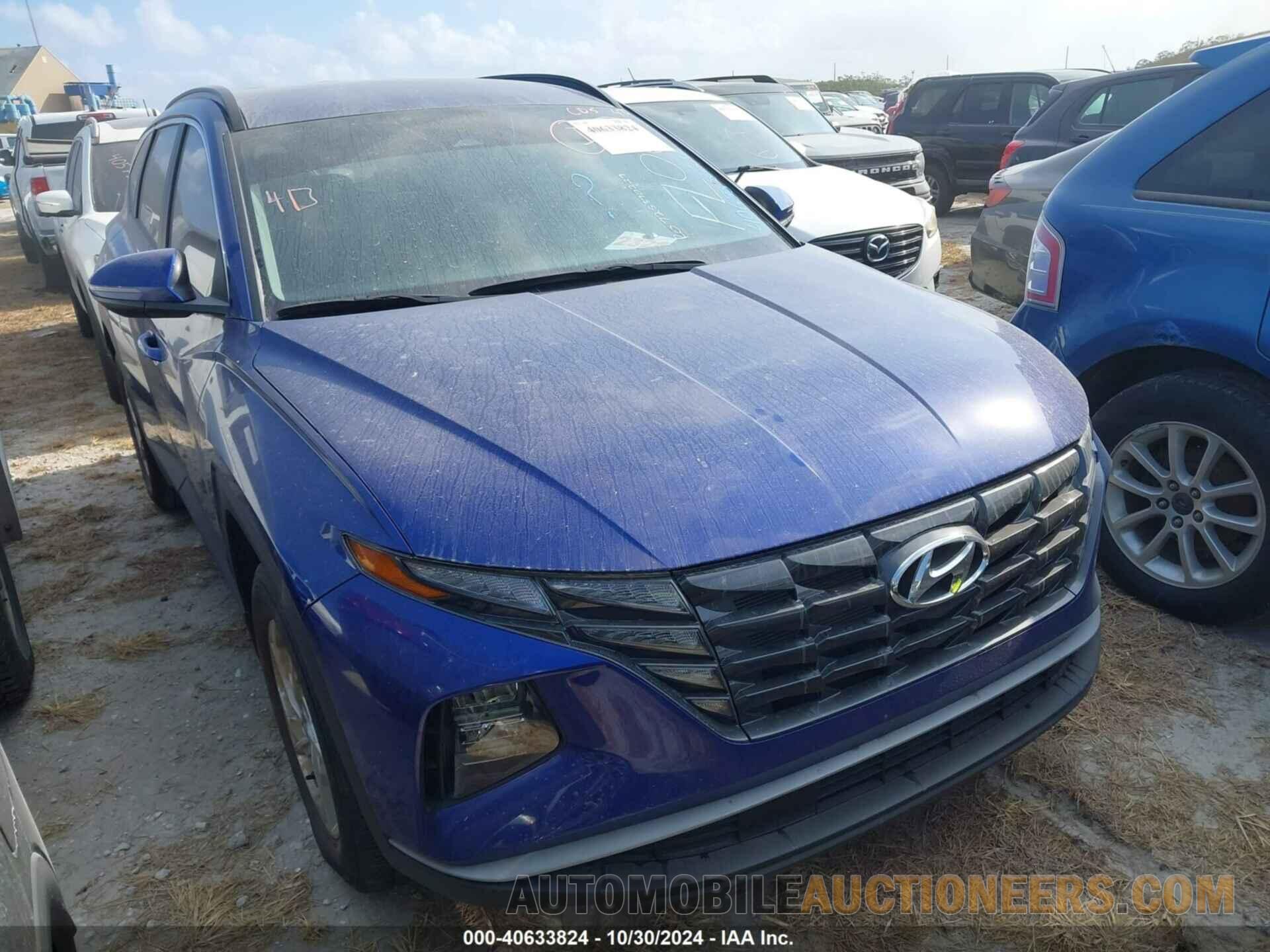 5NMJB3AE5NH147139 HYUNDAI TUCSON 2022