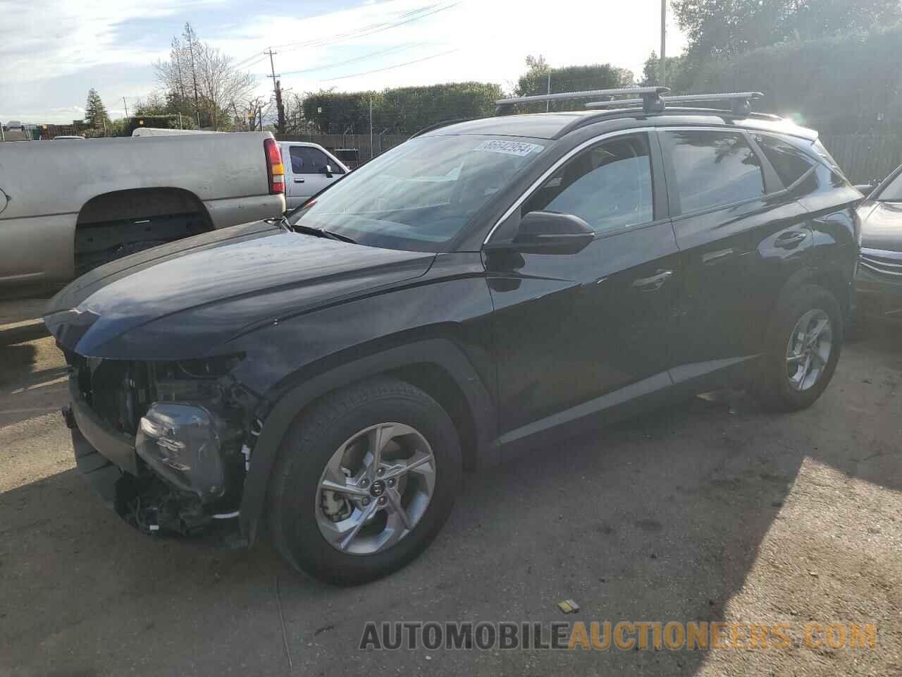 5NMJB3AE5PH161450 HYUNDAI TUCSON 2023