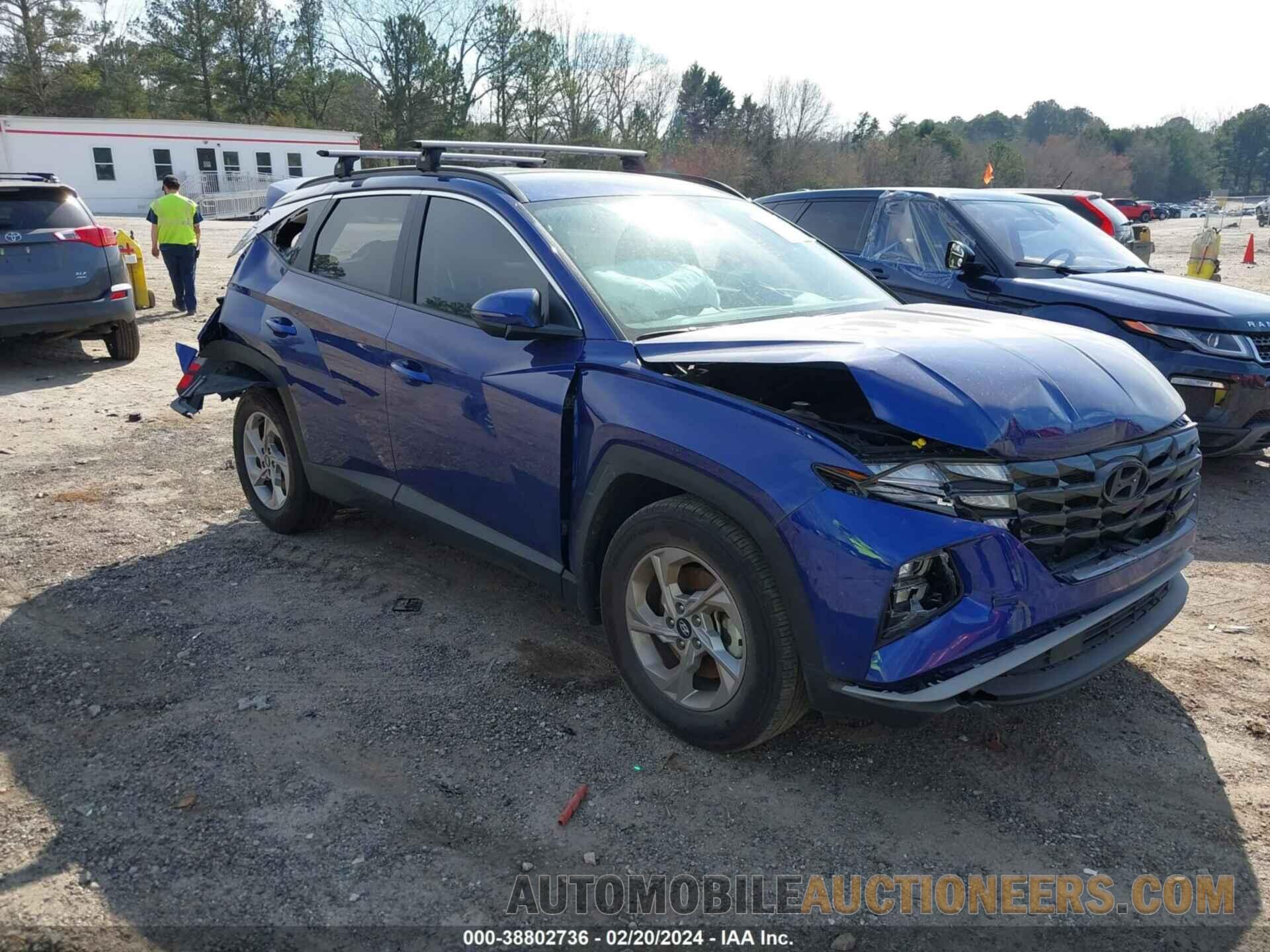 5NMJB3AE5PH169435 HYUNDAI TUCSON 2023