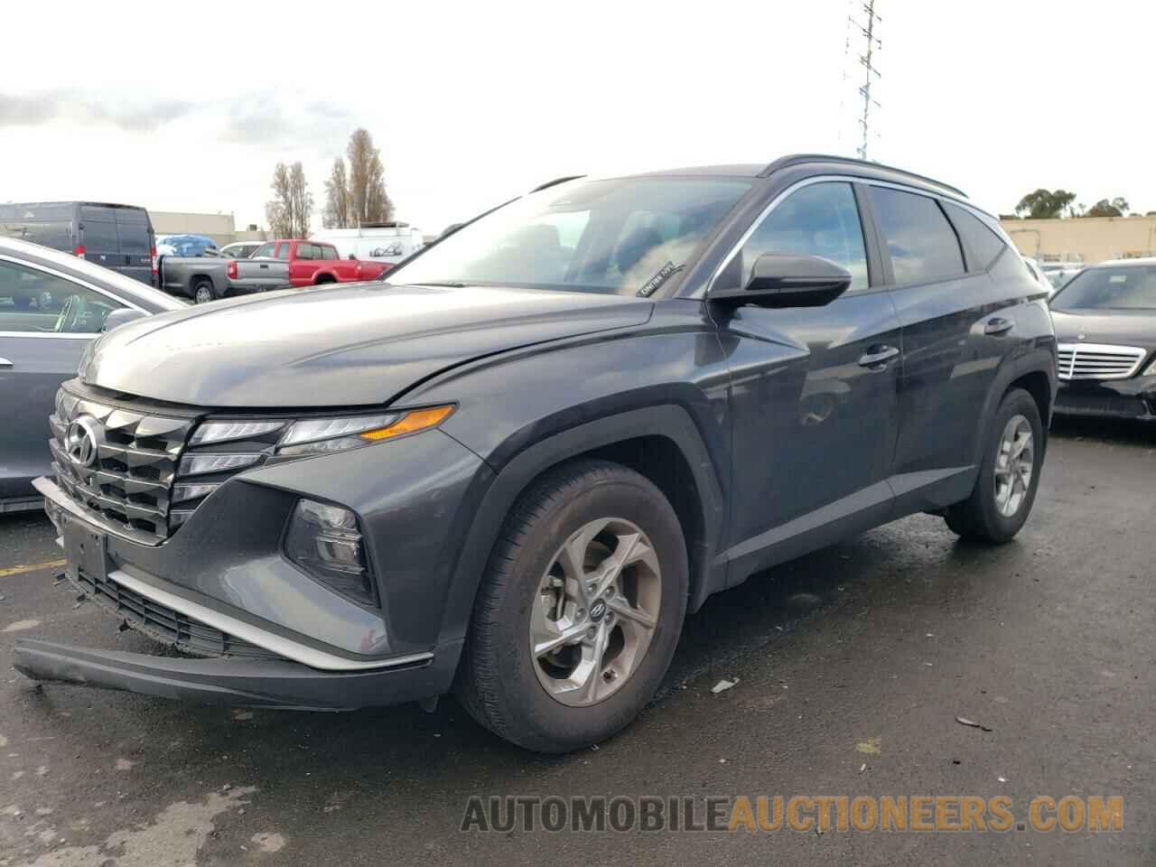 5NMJB3AE5PH169757 HYUNDAI TUCSON 2023