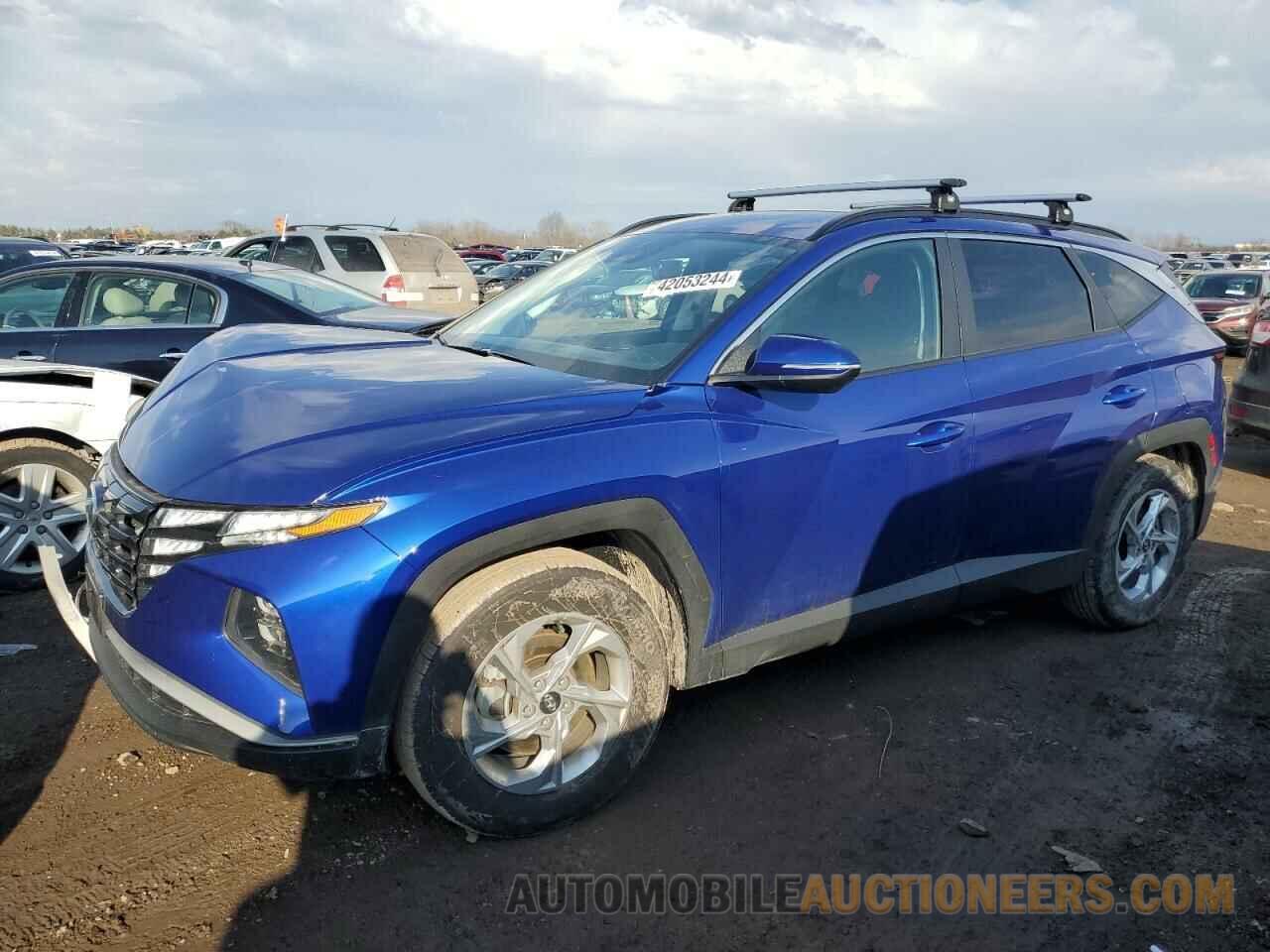 5NMJB3AE5PH171718 HYUNDAI TUCSON 2023