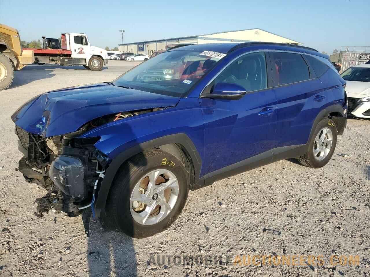 5NMJB3AE5PH195890 HYUNDAI TUCSON 2023