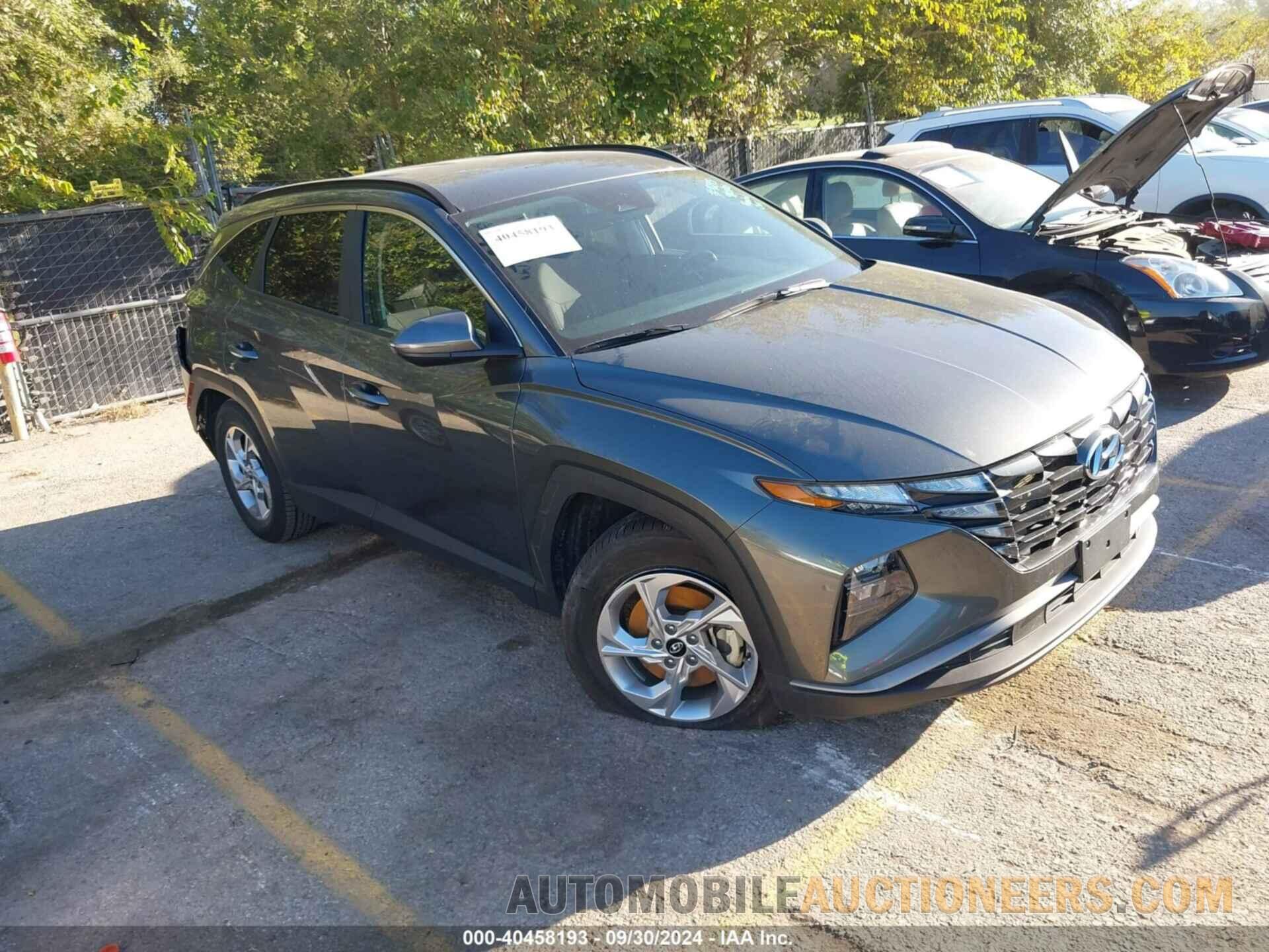 5NMJB3AE5PH204118 HYUNDAI TUCSON 2023