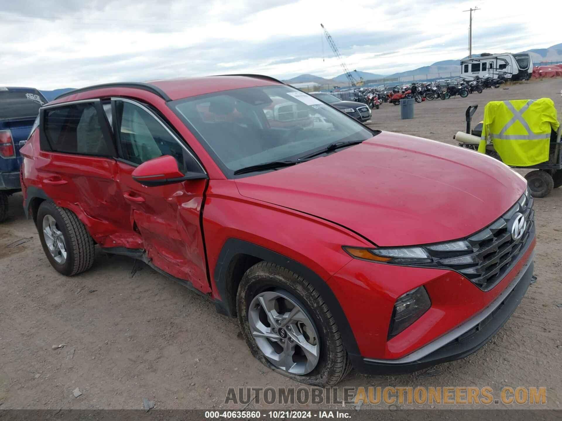 5NMJB3AE5PH227088 HYUNDAI TUCSON 2023