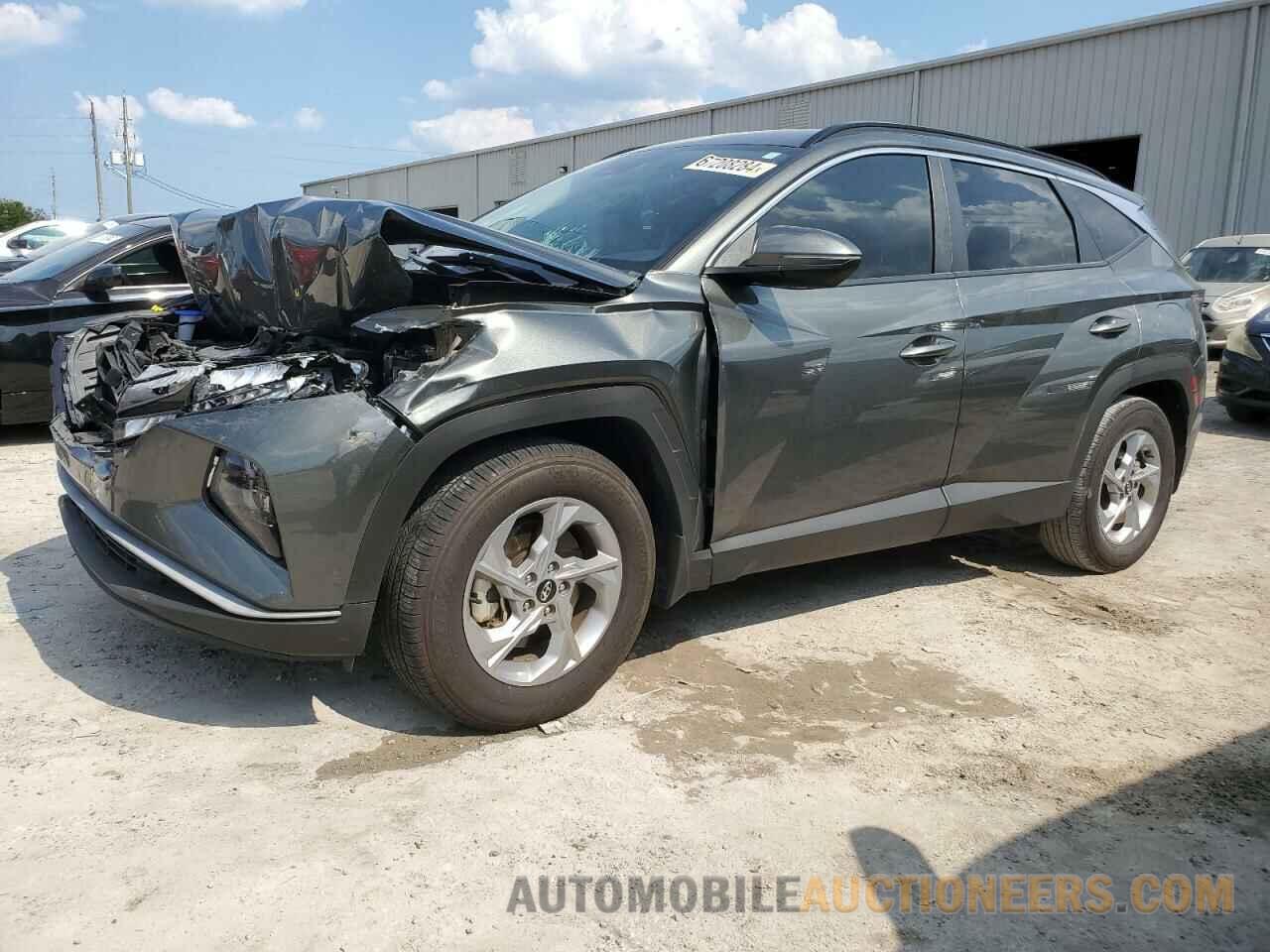 5NMJB3AE5PH243954 HYUNDAI TUCSON 2023