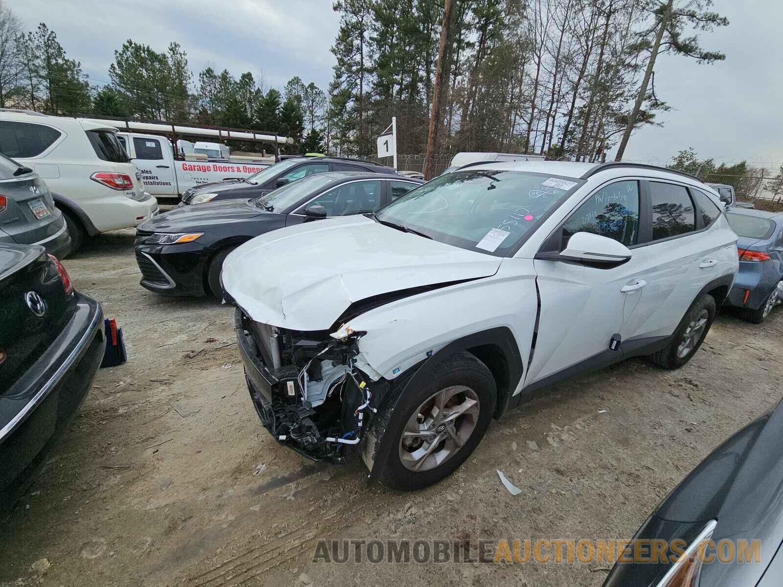 5NMJB3AE5PH255117 Hyundai Tucson 2023