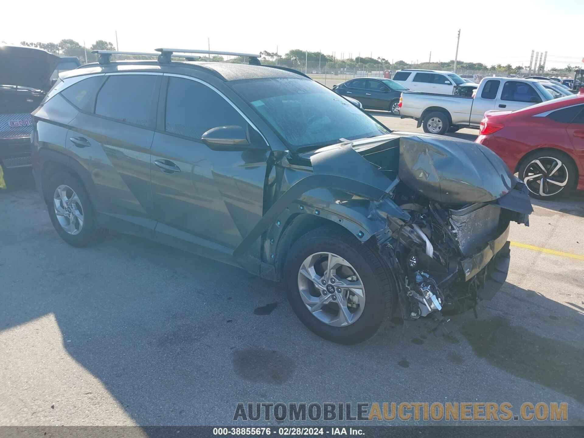 5NMJB3AE5PH279045 HYUNDAI TUCSON 2023