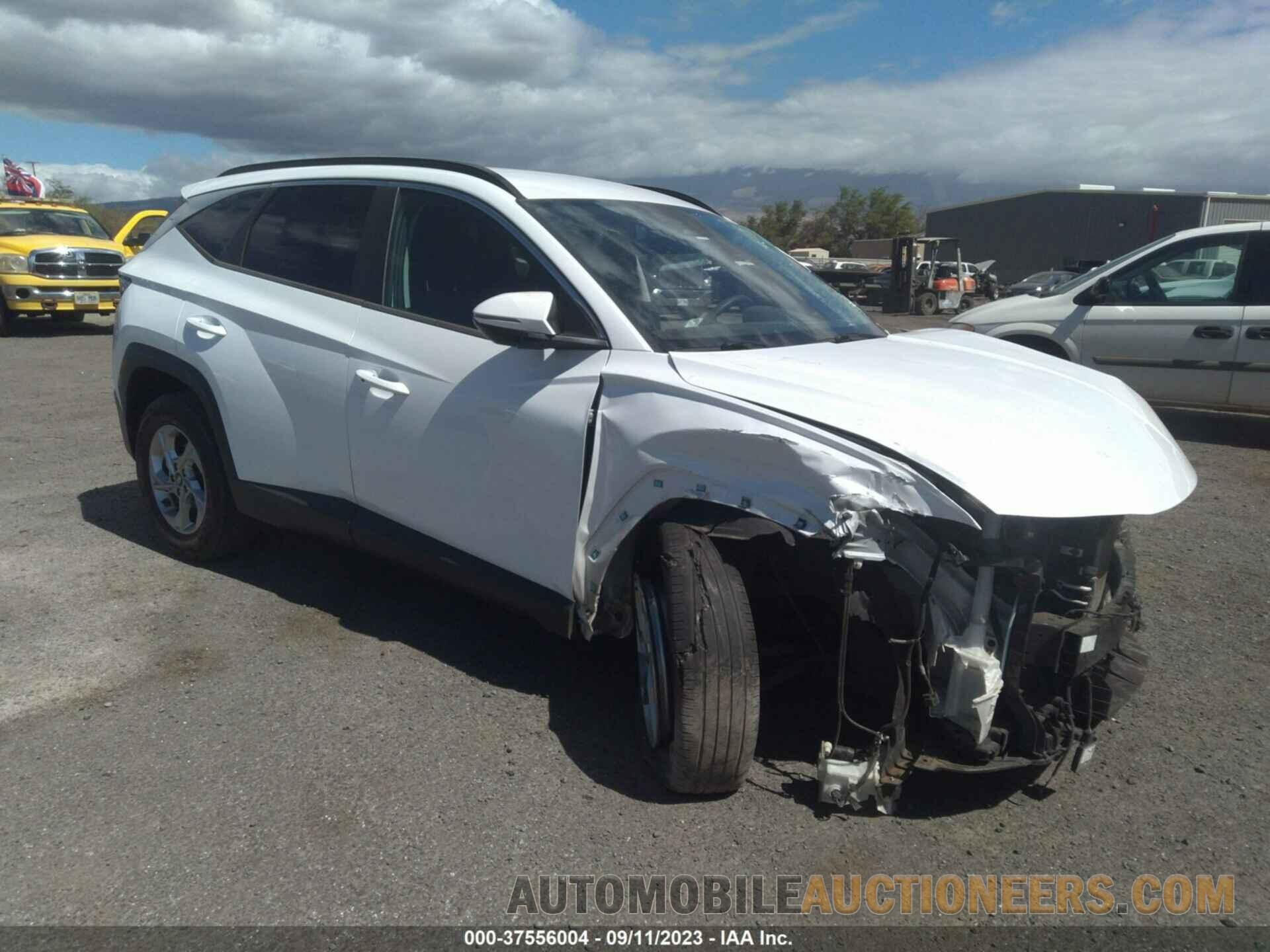 5NMJB3AE6NH004300 HYUNDAI TUCSON 2022