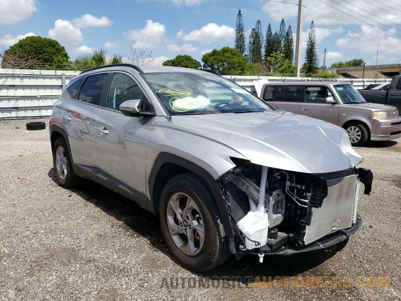 5NMJB3AE6NH005169 HYUNDAI TUCSON 2022