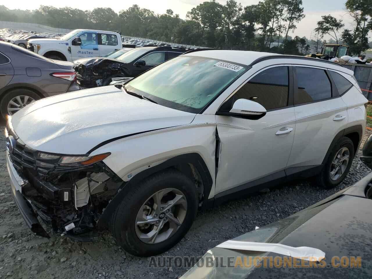 5NMJB3AE6NH020755 HYUNDAI TUCSON 2022