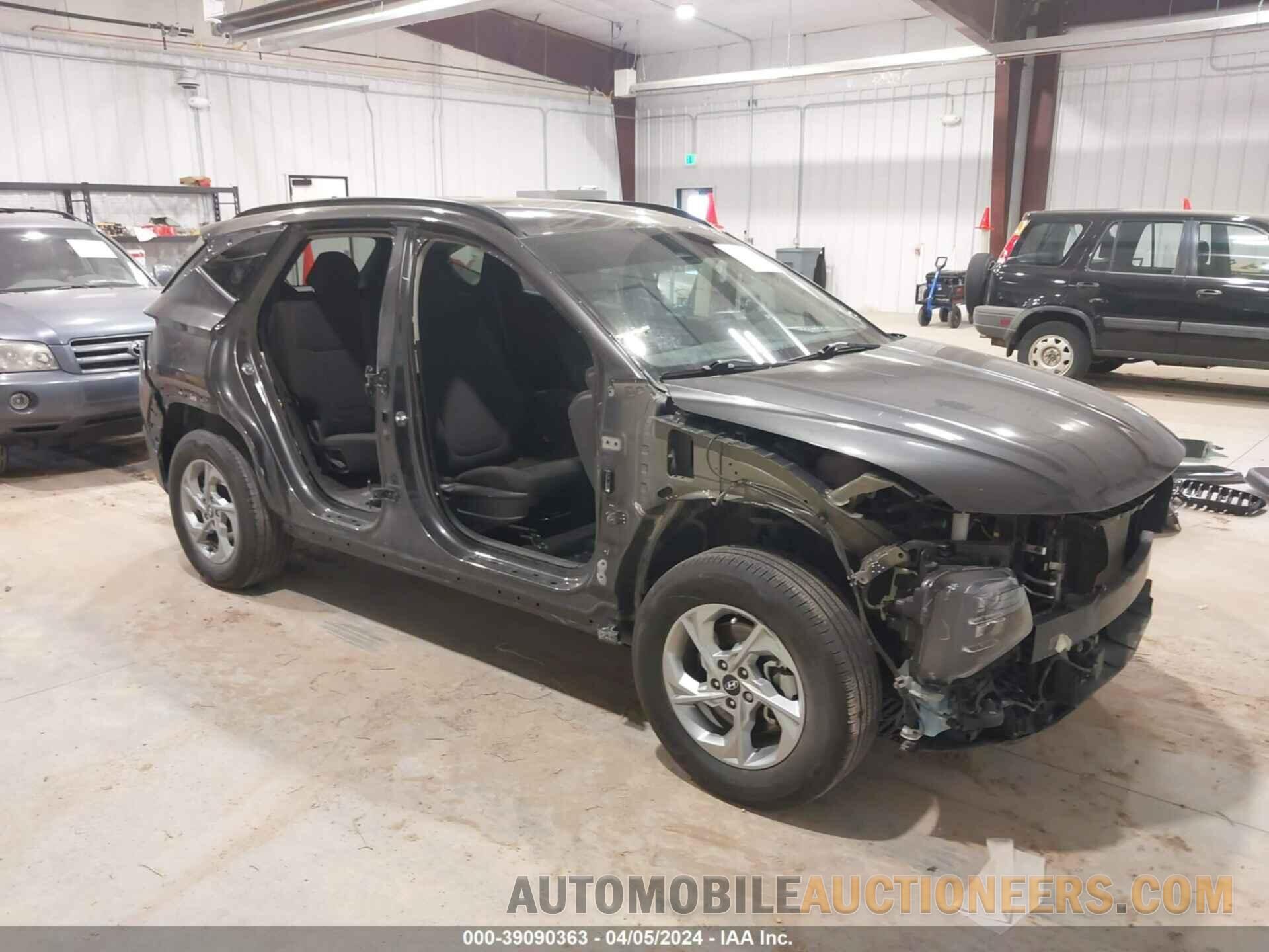 5NMJB3AE6NH028306 HYUNDAI TUCSON 2022