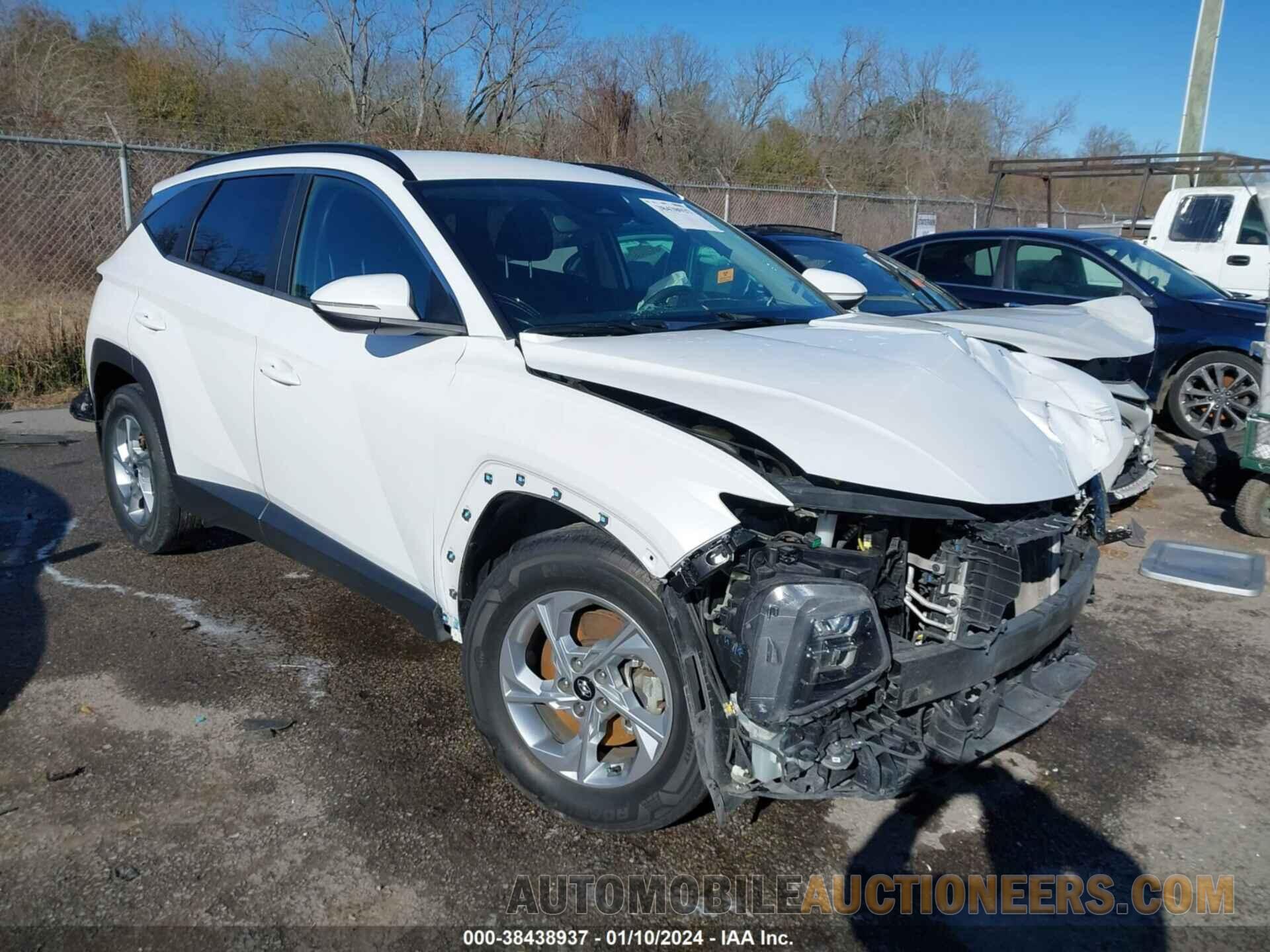 5NMJB3AE6NH041475 HYUNDAI TUCSON 2022