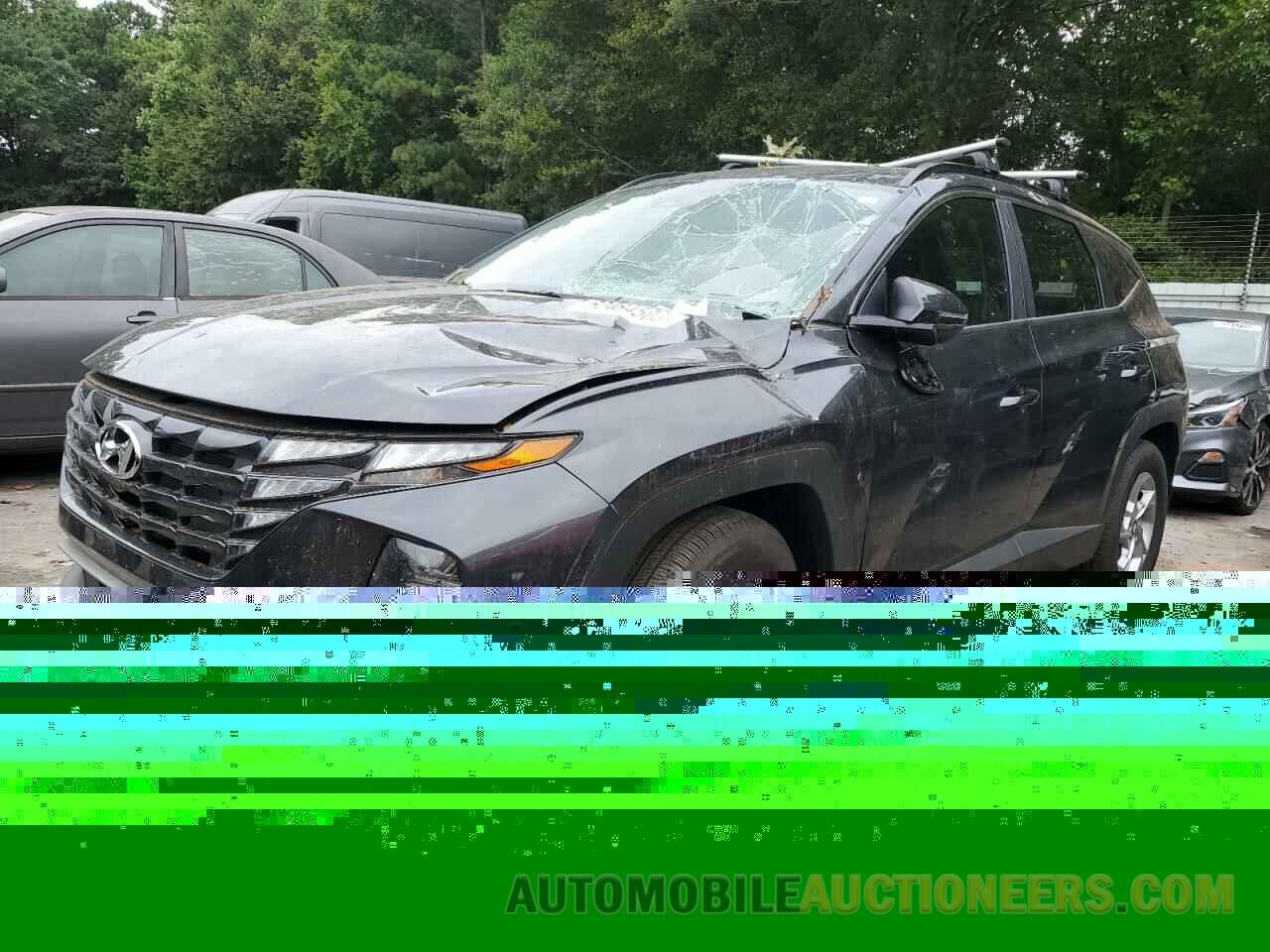 5NMJB3AE6NH069809 HYUNDAI TUCSON 2022