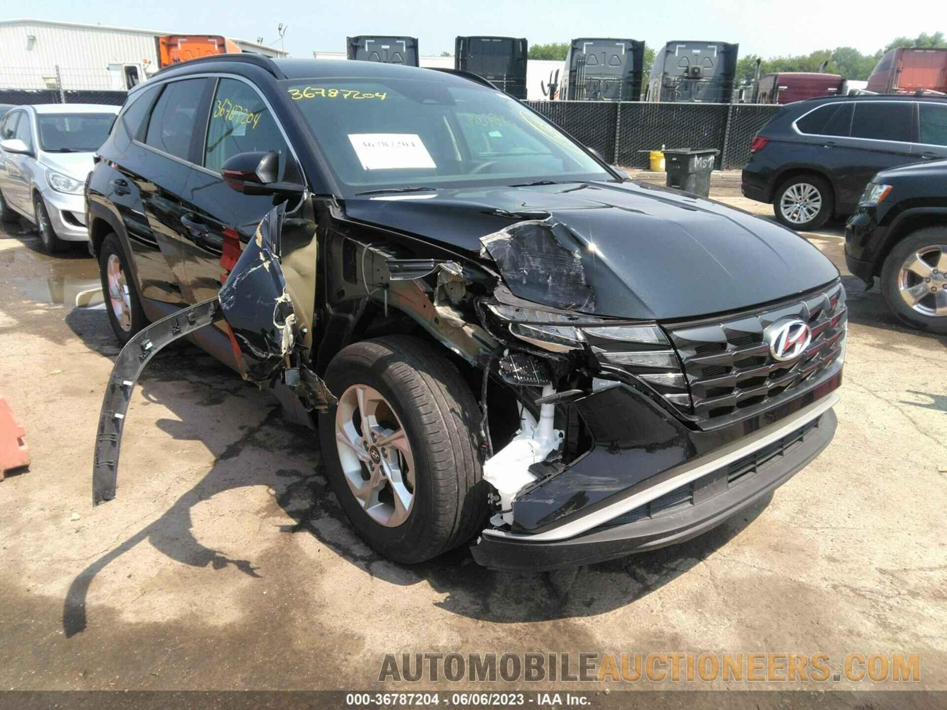 5NMJB3AE6NH073455 HYUNDAI TUCSON 2022