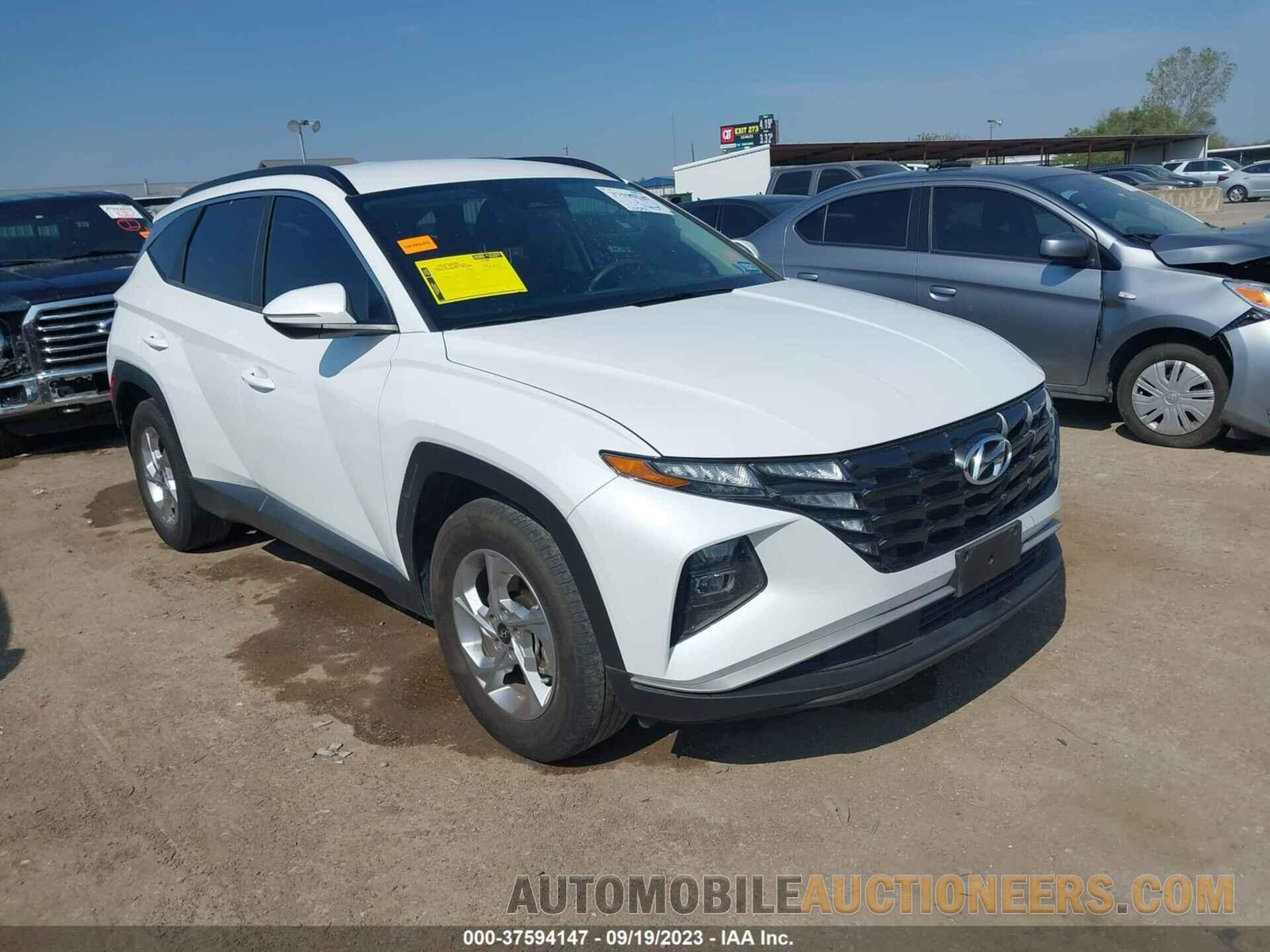 5NMJB3AE6NH074055 HYUNDAI TUCSON 2022