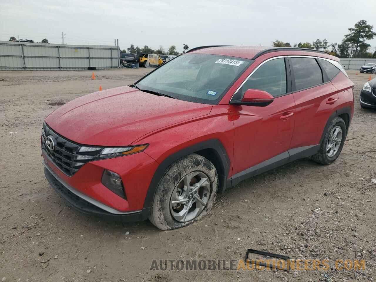 5NMJB3AE6NH084441 HYUNDAI TUCSON 2022