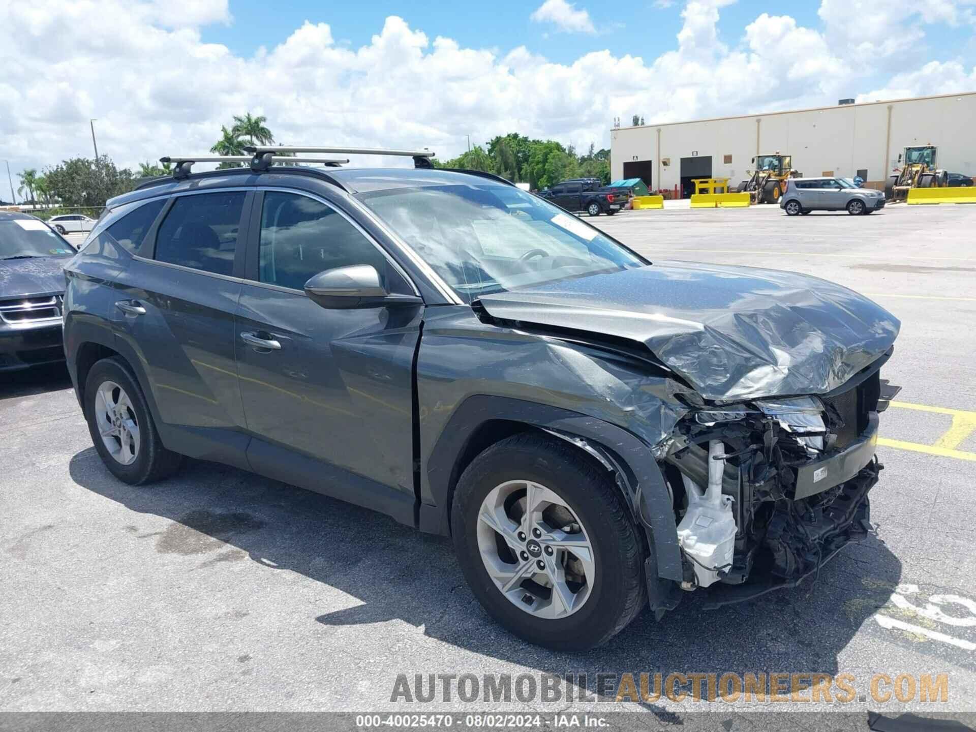 5NMJB3AE6NH085329 HYUNDAI TUCSON 2022