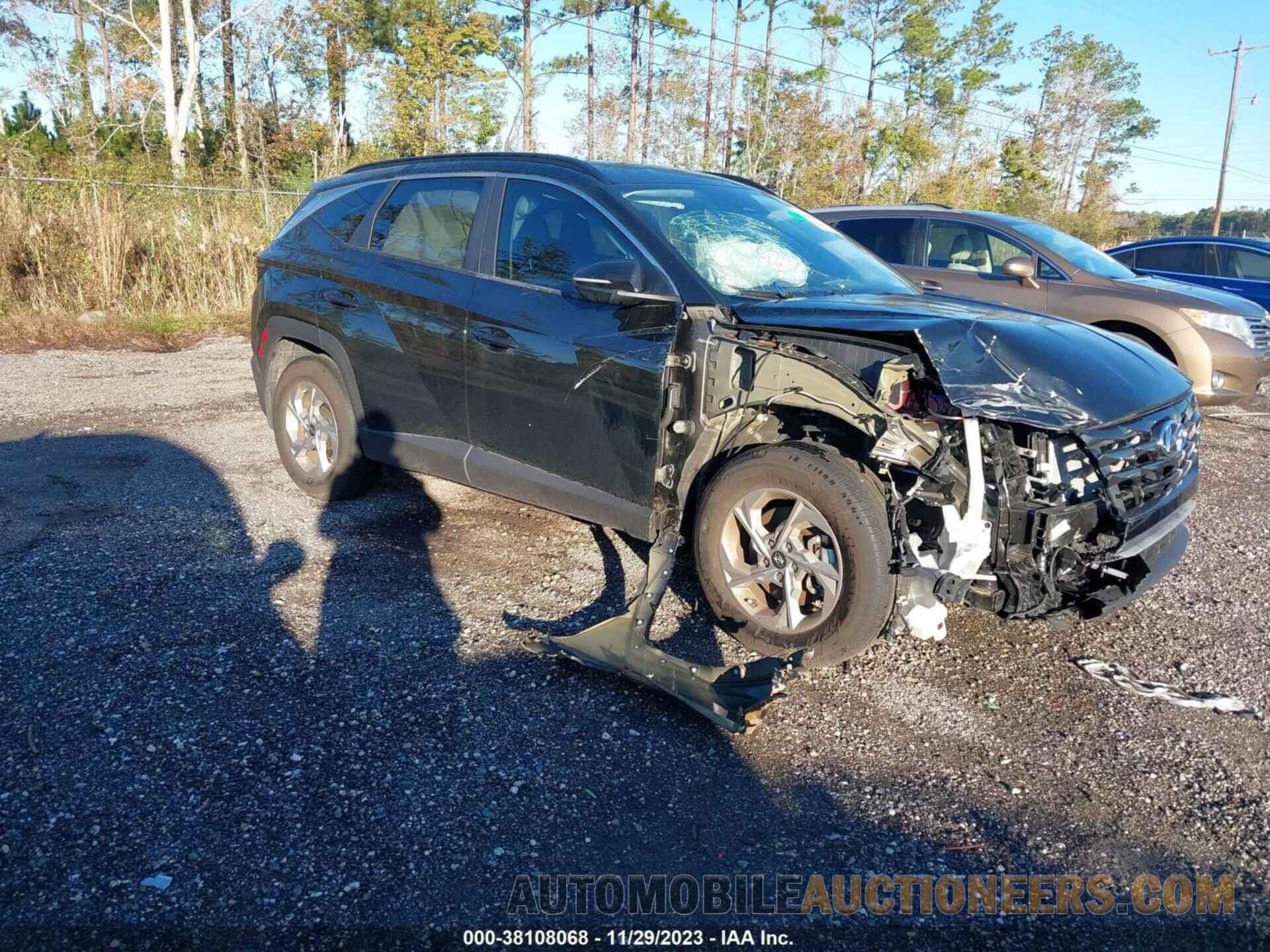 5NMJB3AE6NH113534 HYUNDAI TUCSON 2022