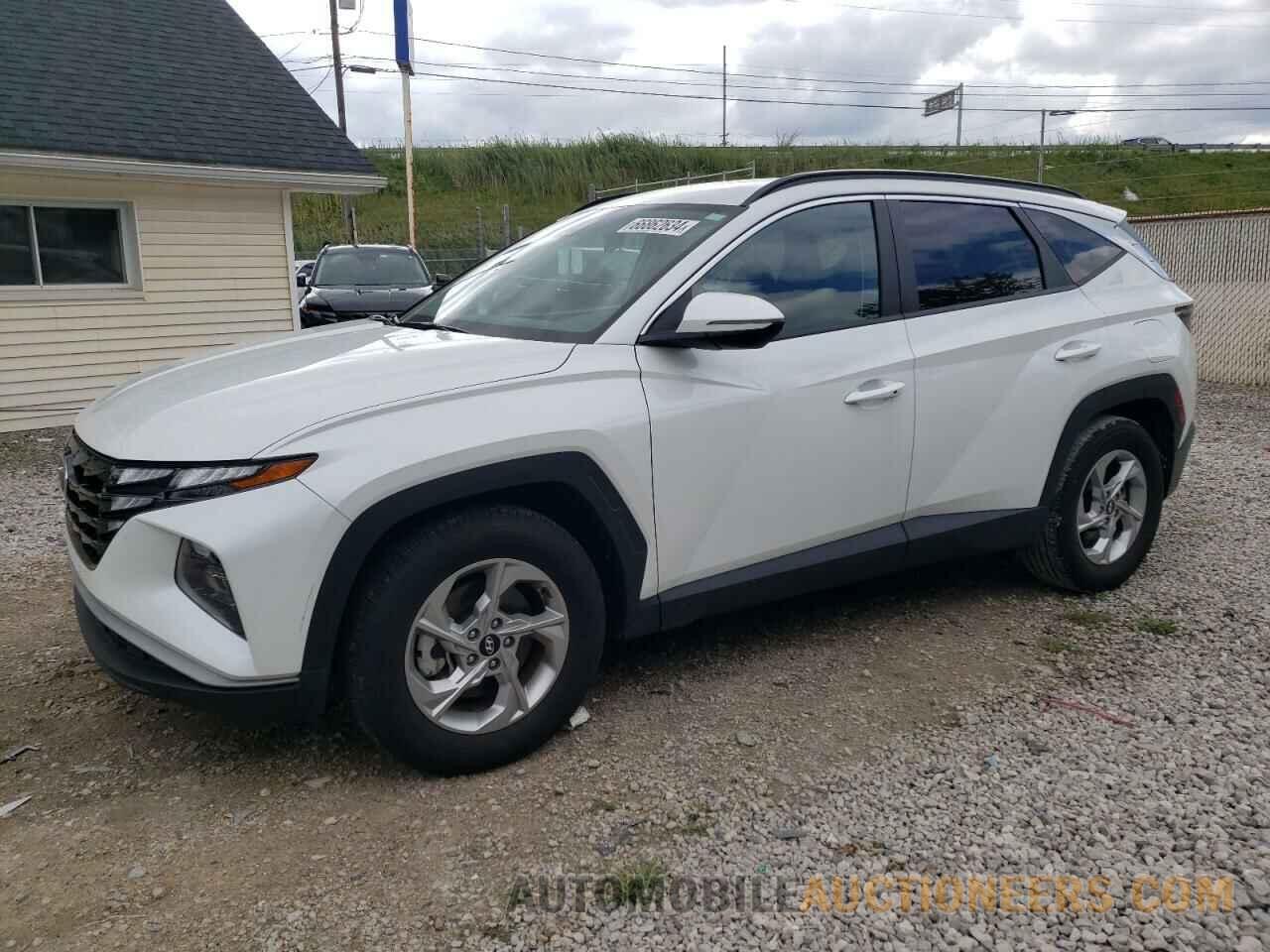 5NMJB3AE6NH116689 HYUNDAI TUCSON 2022