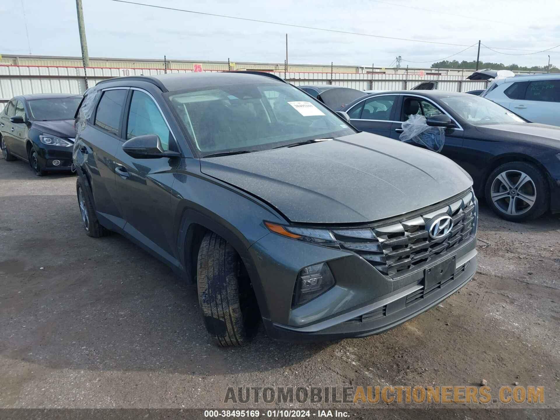 5NMJB3AE6NH133069 HYUNDAI TUCSON 2022