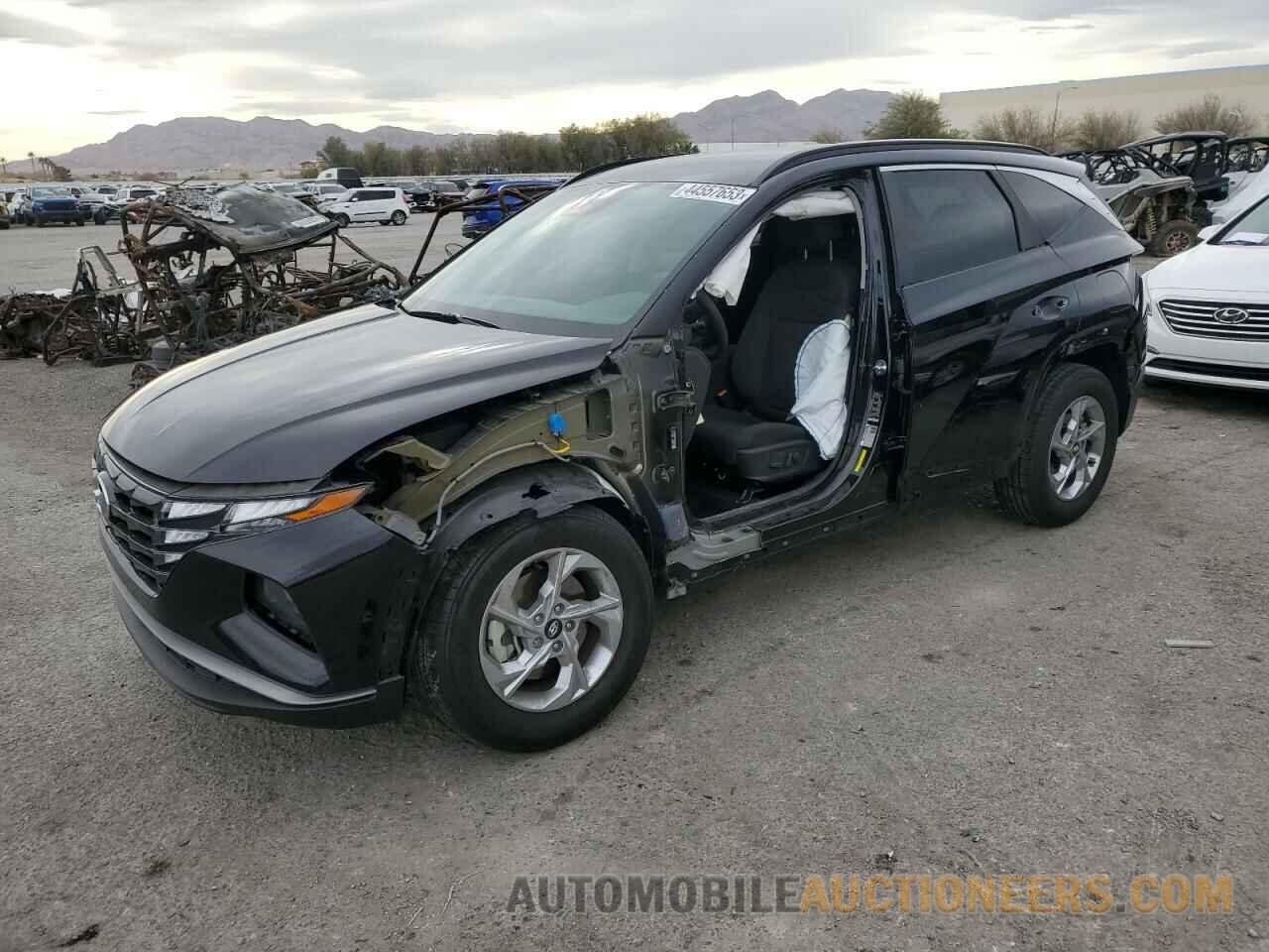 5NMJB3AE6NH146193 HYUNDAI TUCSON 2022