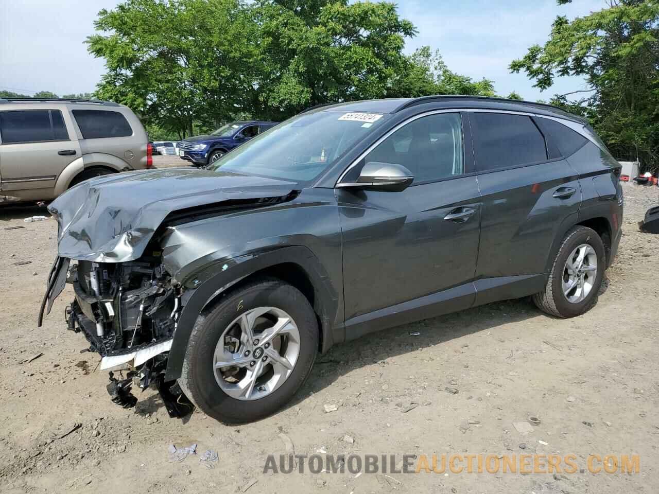 5NMJB3AE6NH147151 HYUNDAI TUCSON 2022