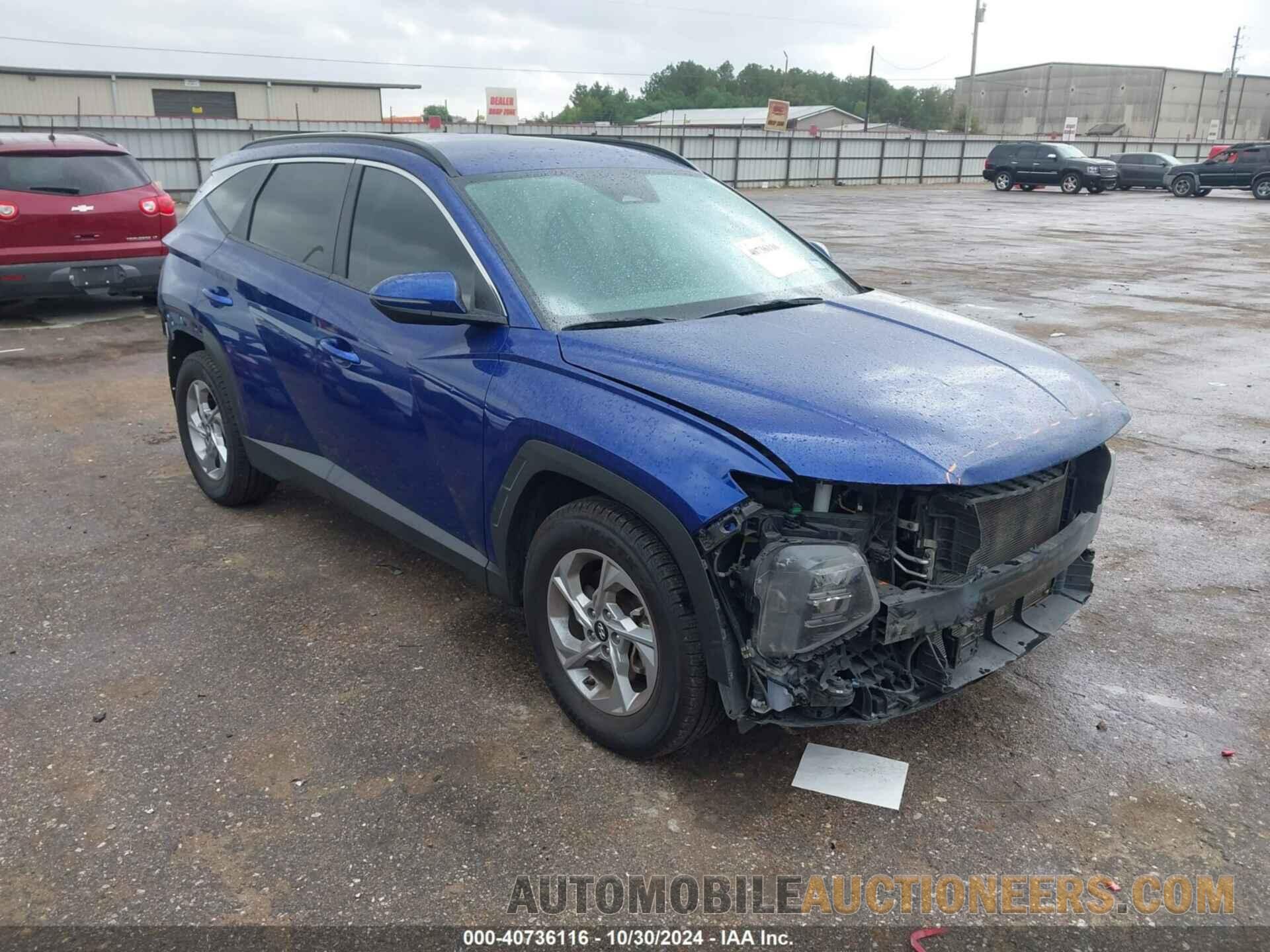 5NMJB3AE6NH154617 HYUNDAI TUCSON 2022