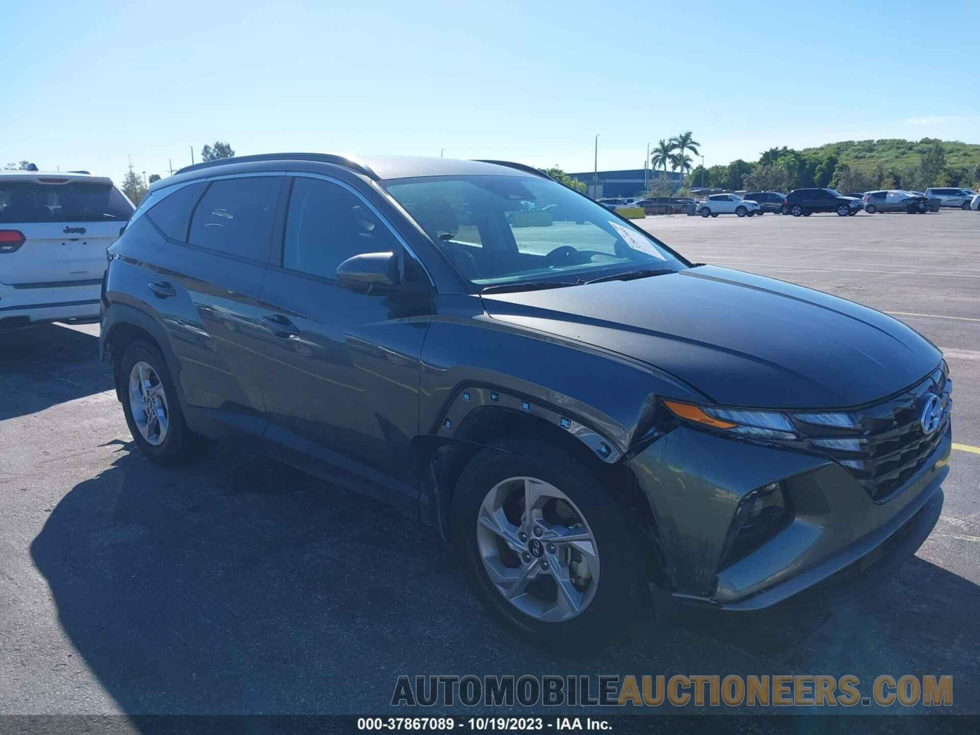 5NMJB3AE6NH159221 HYUNDAI TUCSON 2022