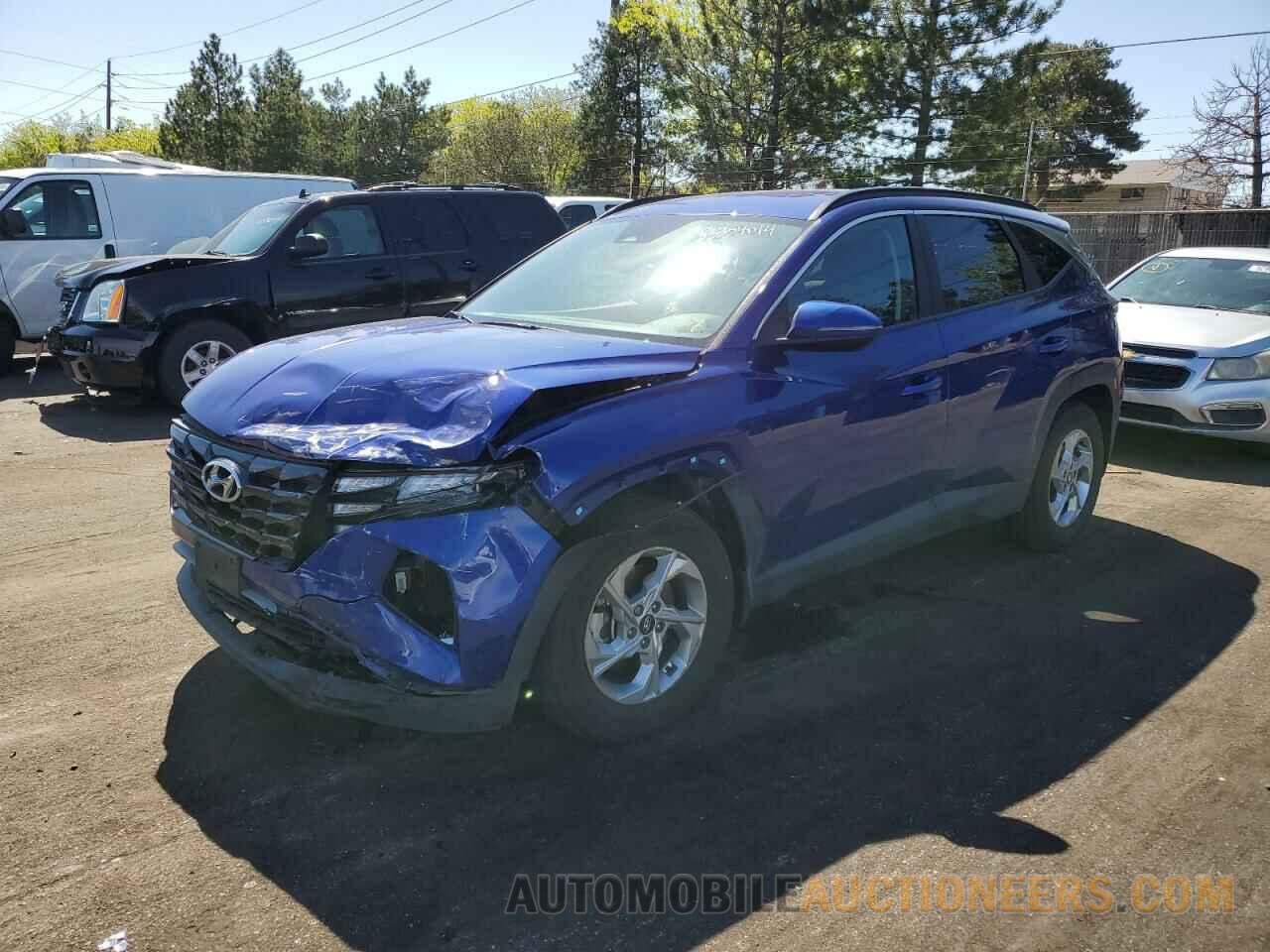 5NMJB3AE6PH170609 HYUNDAI TUCSON 2023