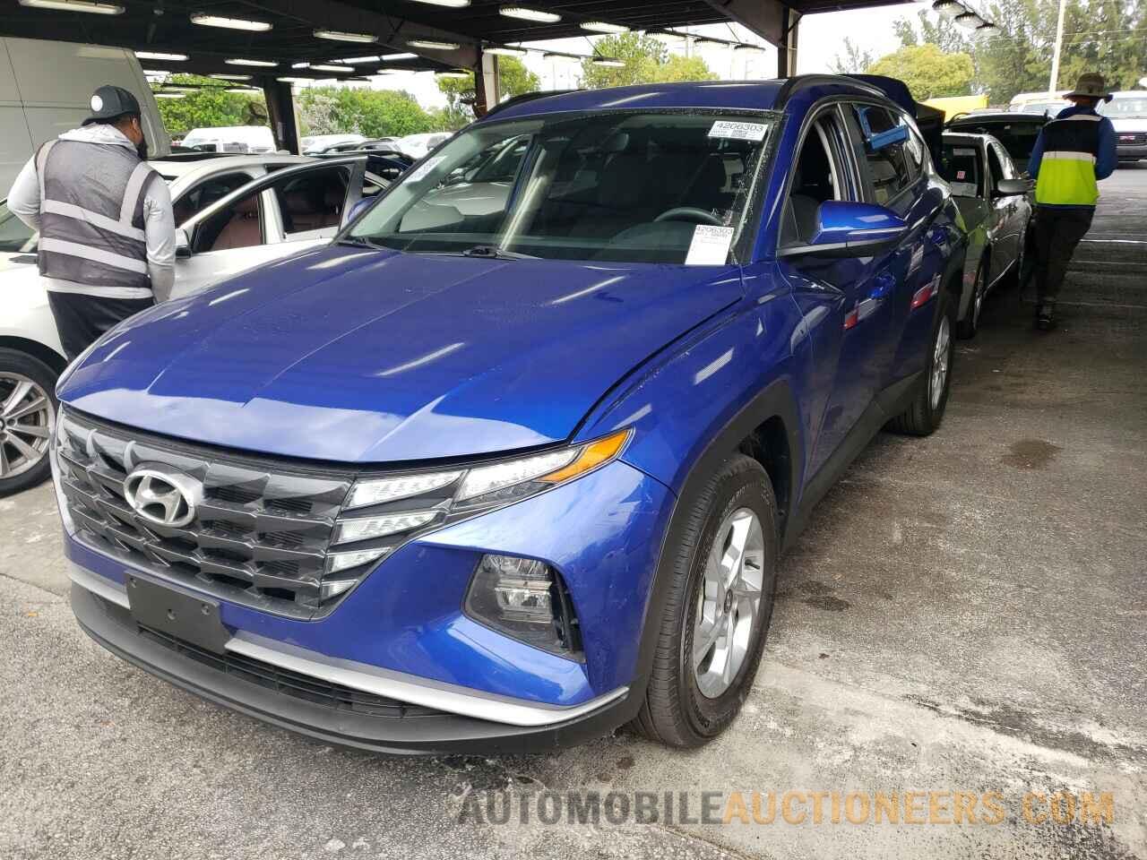 5NMJB3AE6PH196708 Hyundai Tucson 2023