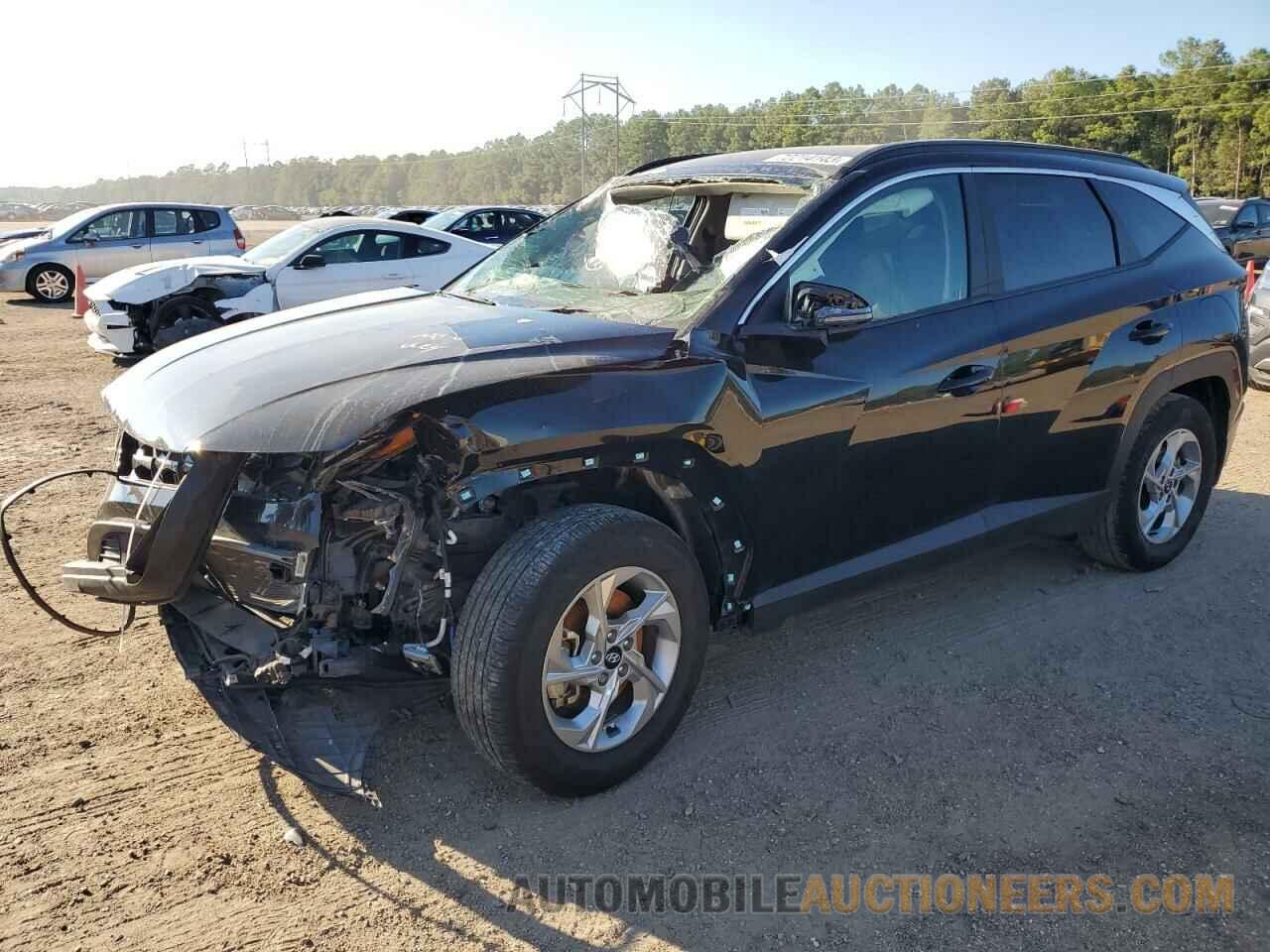 5NMJB3AE6PH211532 HYUNDAI TUCSON 2023