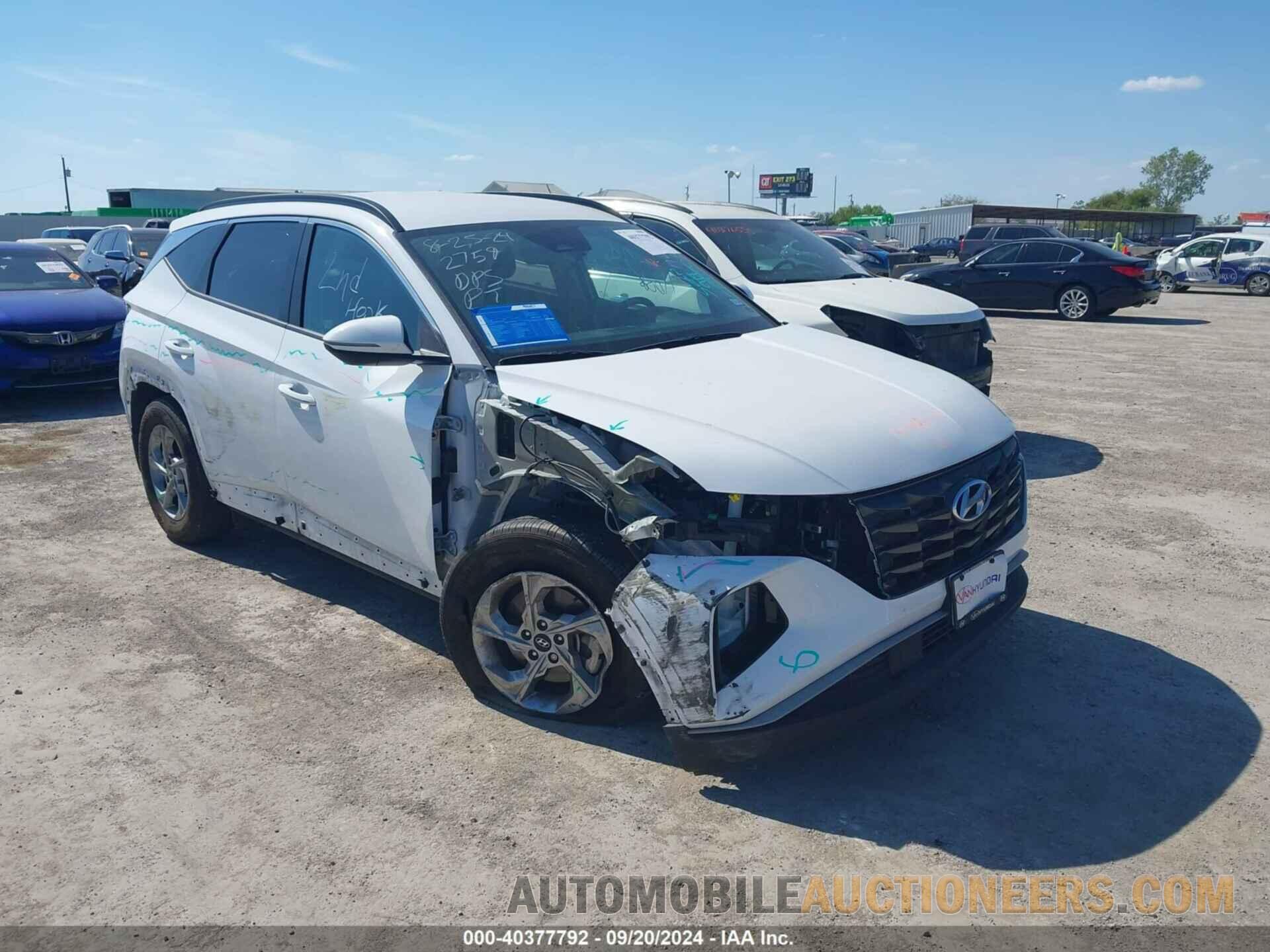 5NMJB3AE6PH212759 HYUNDAI TUCSON 2023