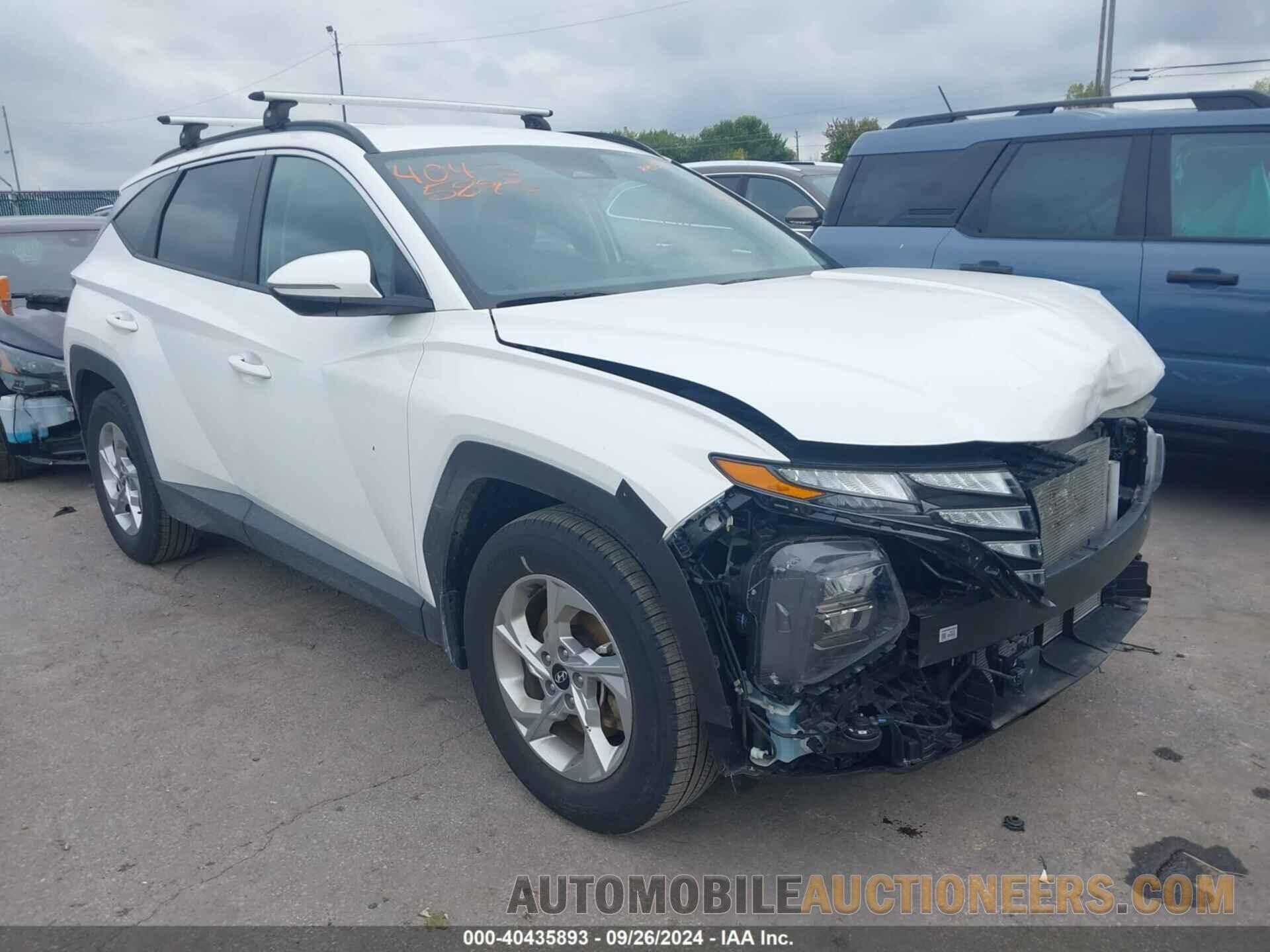 5NMJB3AE6PH213166 HYUNDAI TUCSON 2023