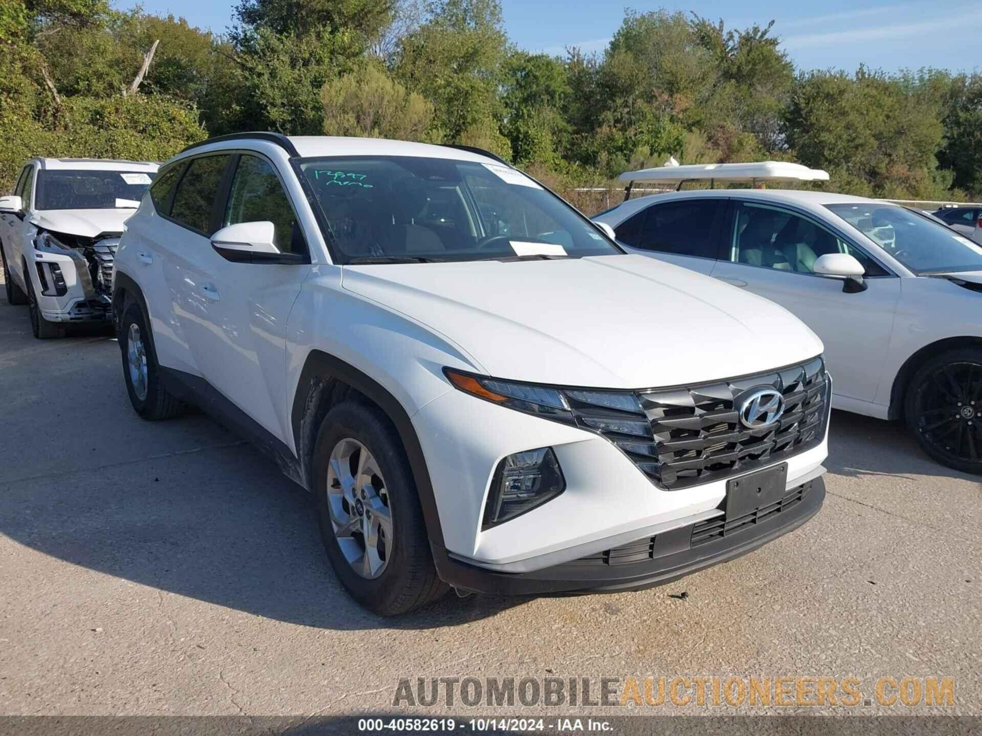 5NMJB3AE6PH220201 HYUNDAI TUCSON 2023