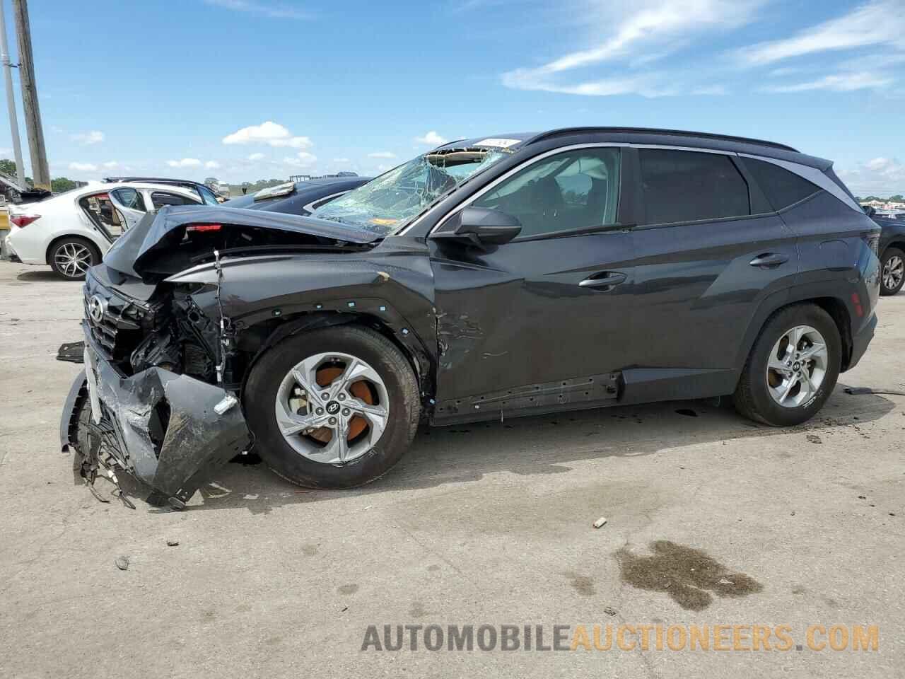 5NMJB3AE6PH236365 HYUNDAI TUCSON 2023