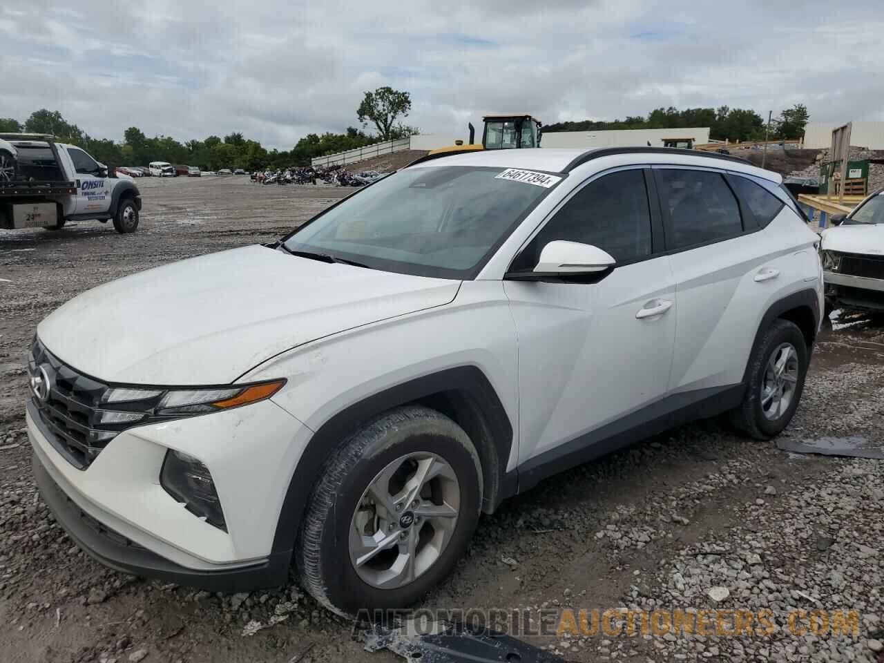 5NMJB3AE6PH242313 HYUNDAI TUCSON 2023